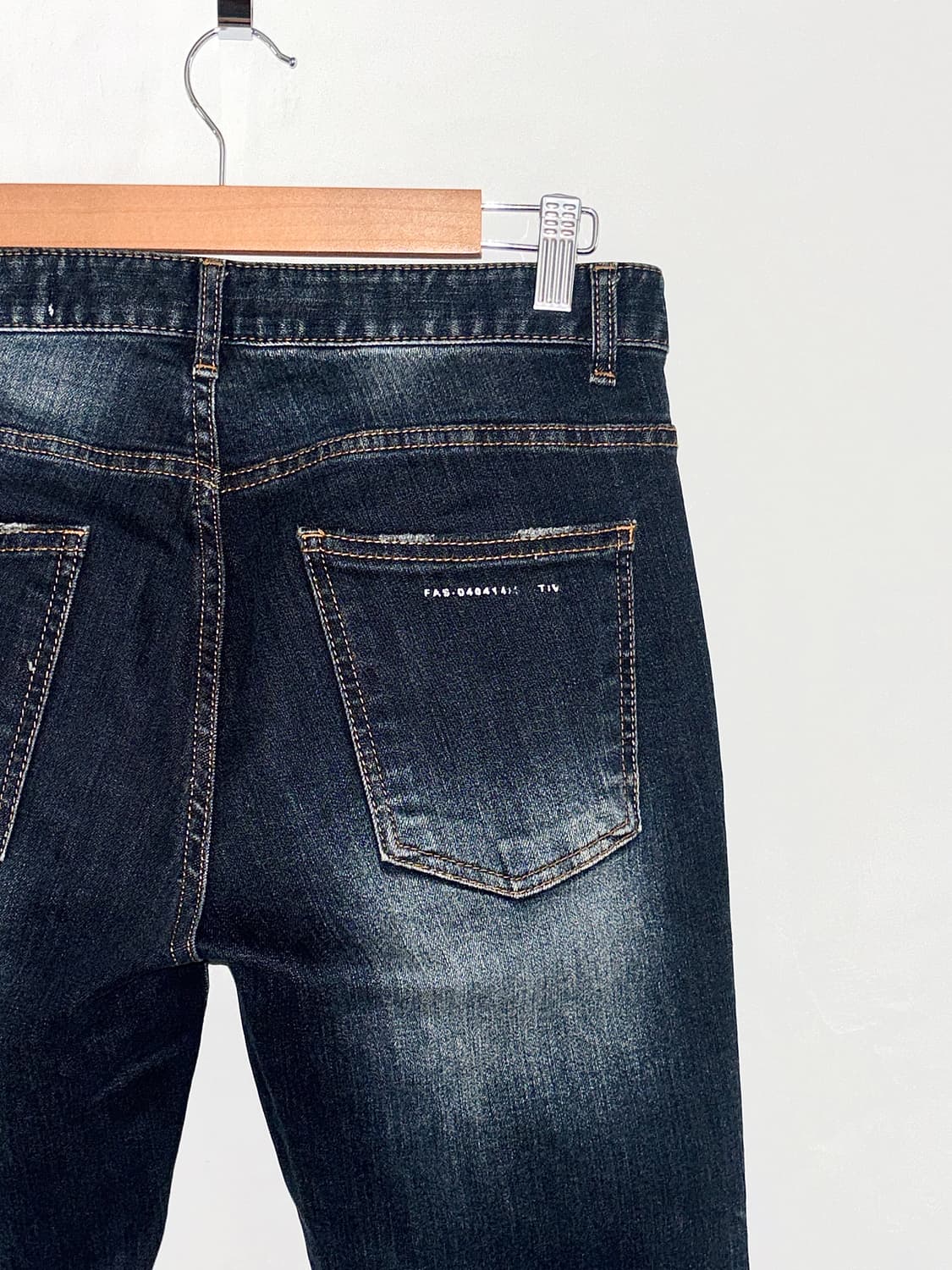 FATALISM 데님 팬츠 상품이미지4