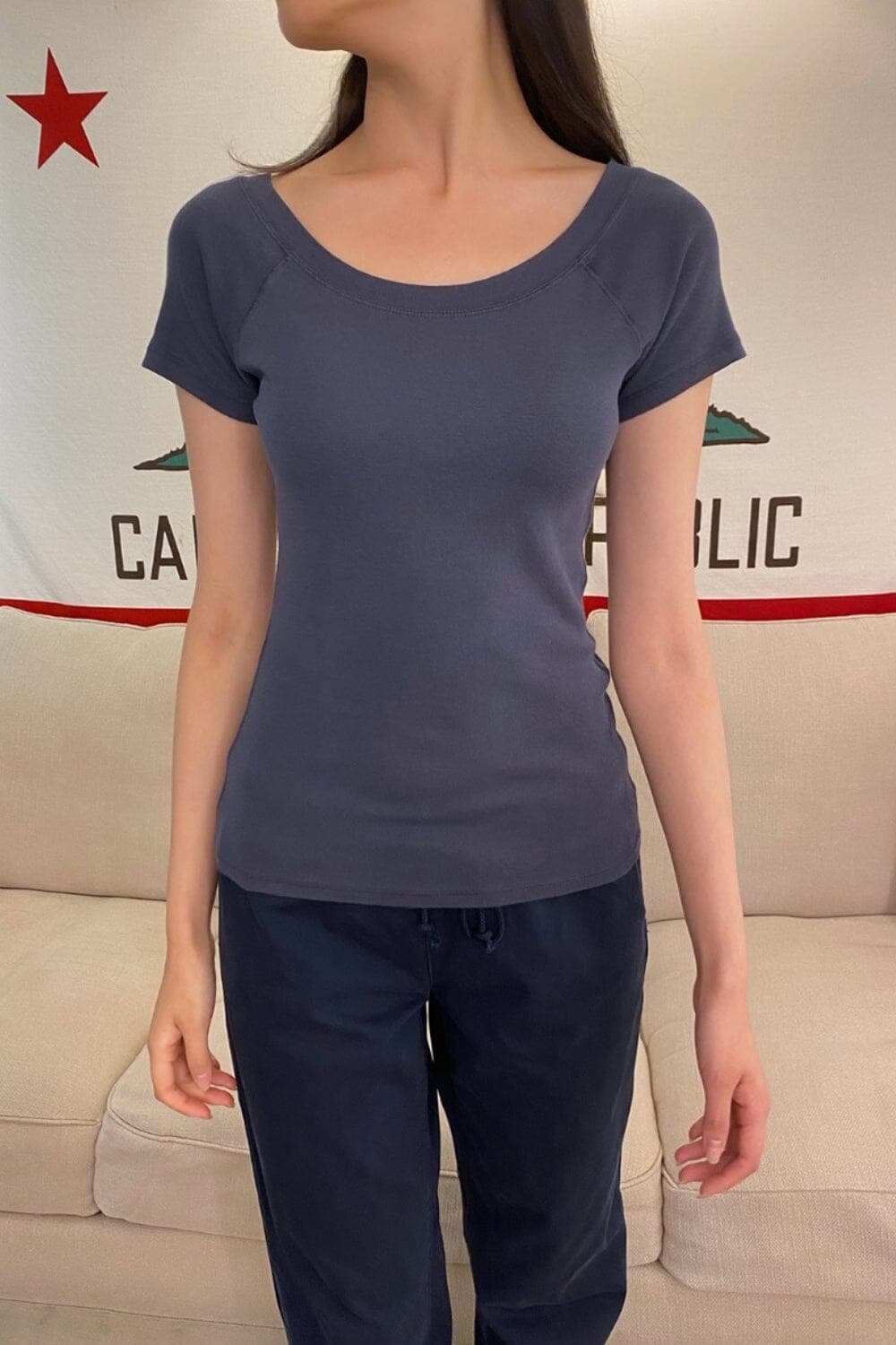 브랜디멜빌 알라이아 탑 상품이미지1