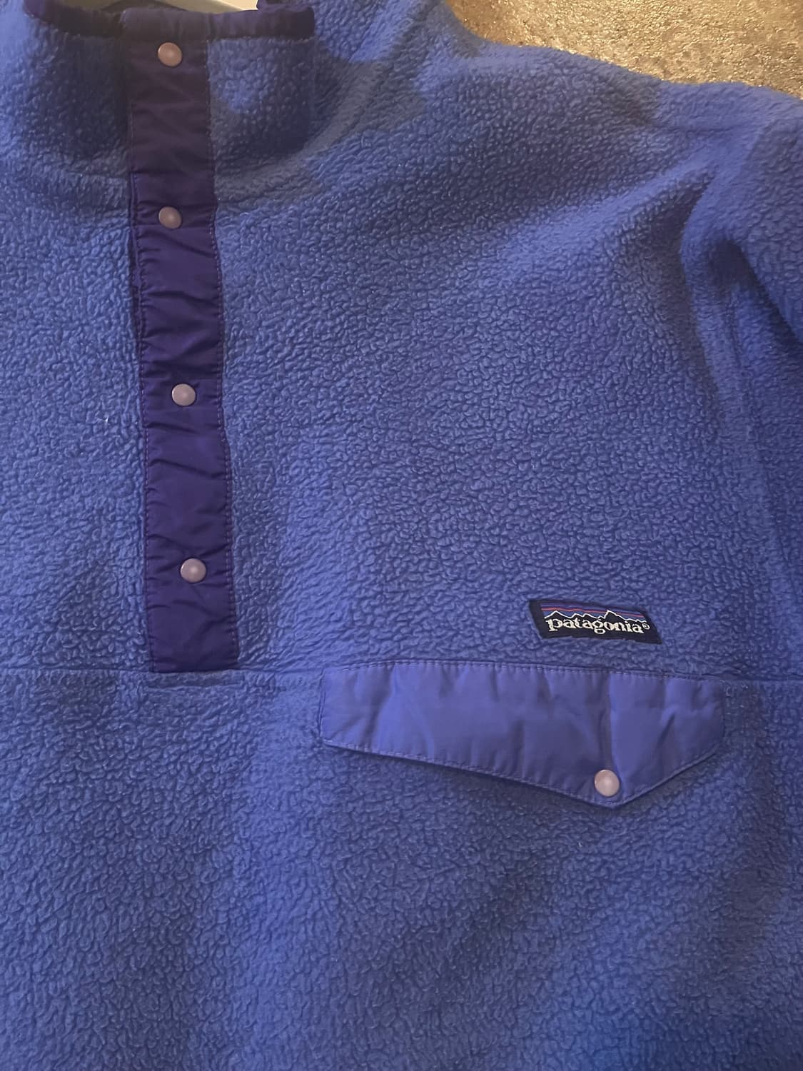 90s 파타고니아 신칠라 patagonia synchilla  상품이미지3