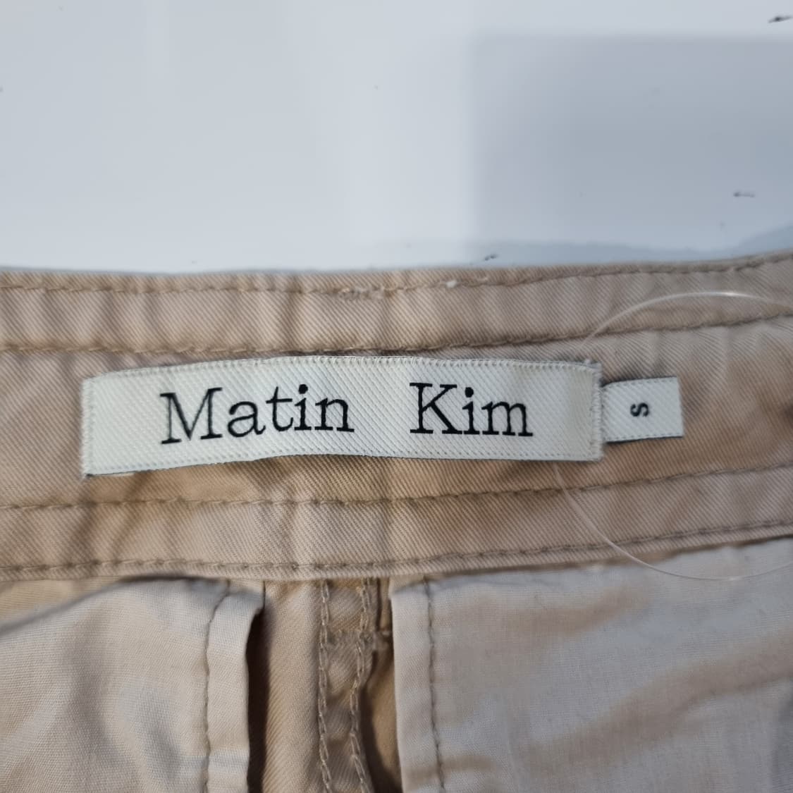 마뗑킴 카고팬츠 상품이미지6