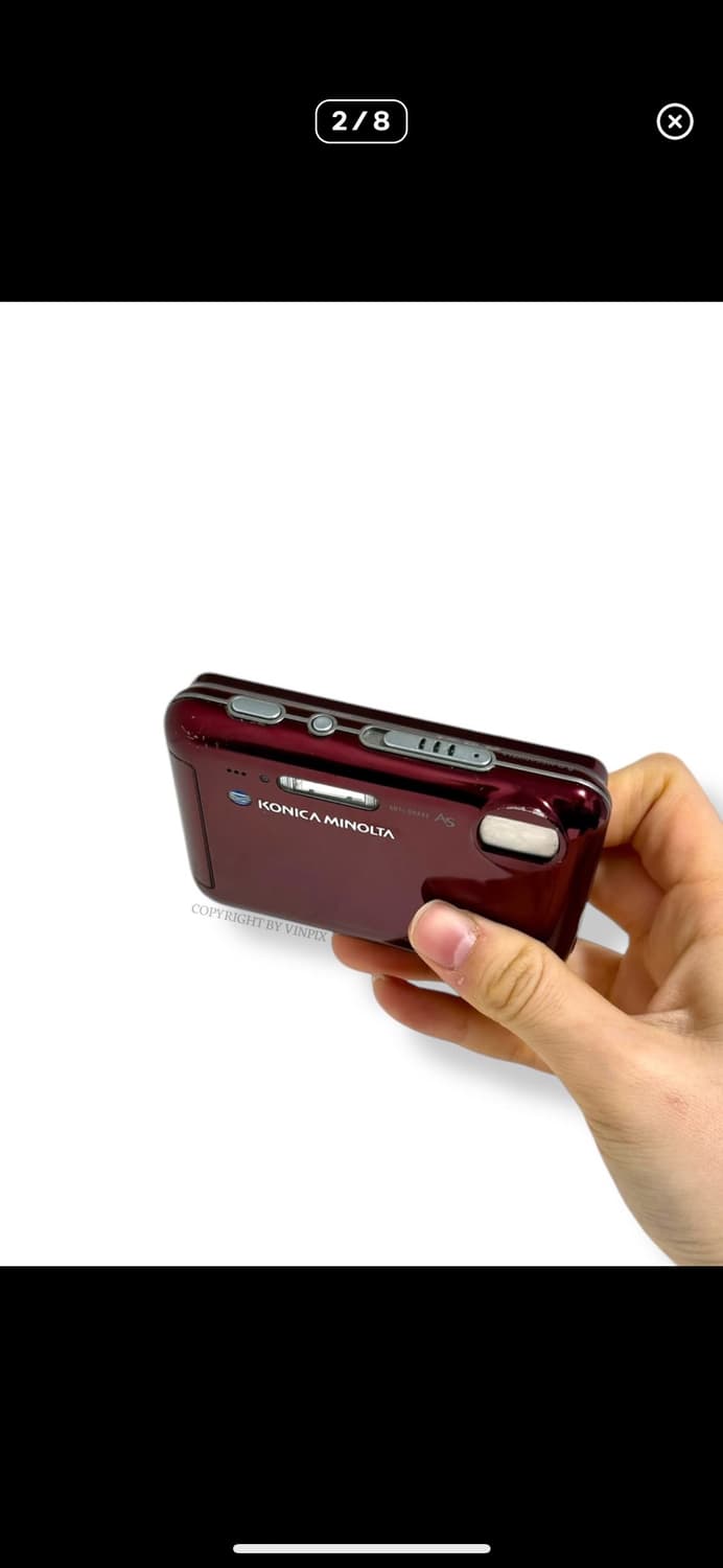 코니카 미놀타 dimags x1 상품이미지2