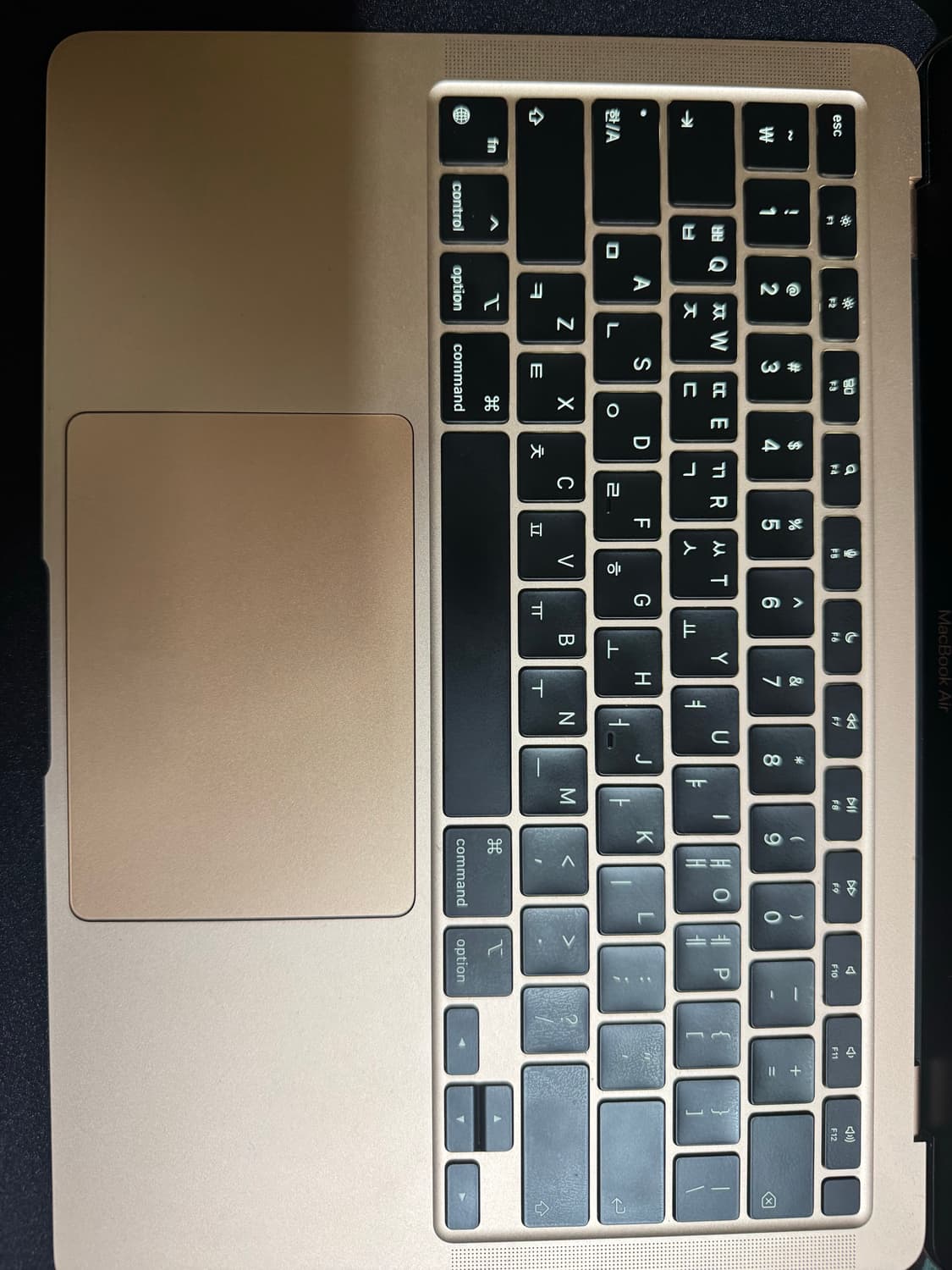 맥북 에어13 M1,512GB,8GB/효율 93%,사이클 88(쌔거라는뜻 상품이미지4