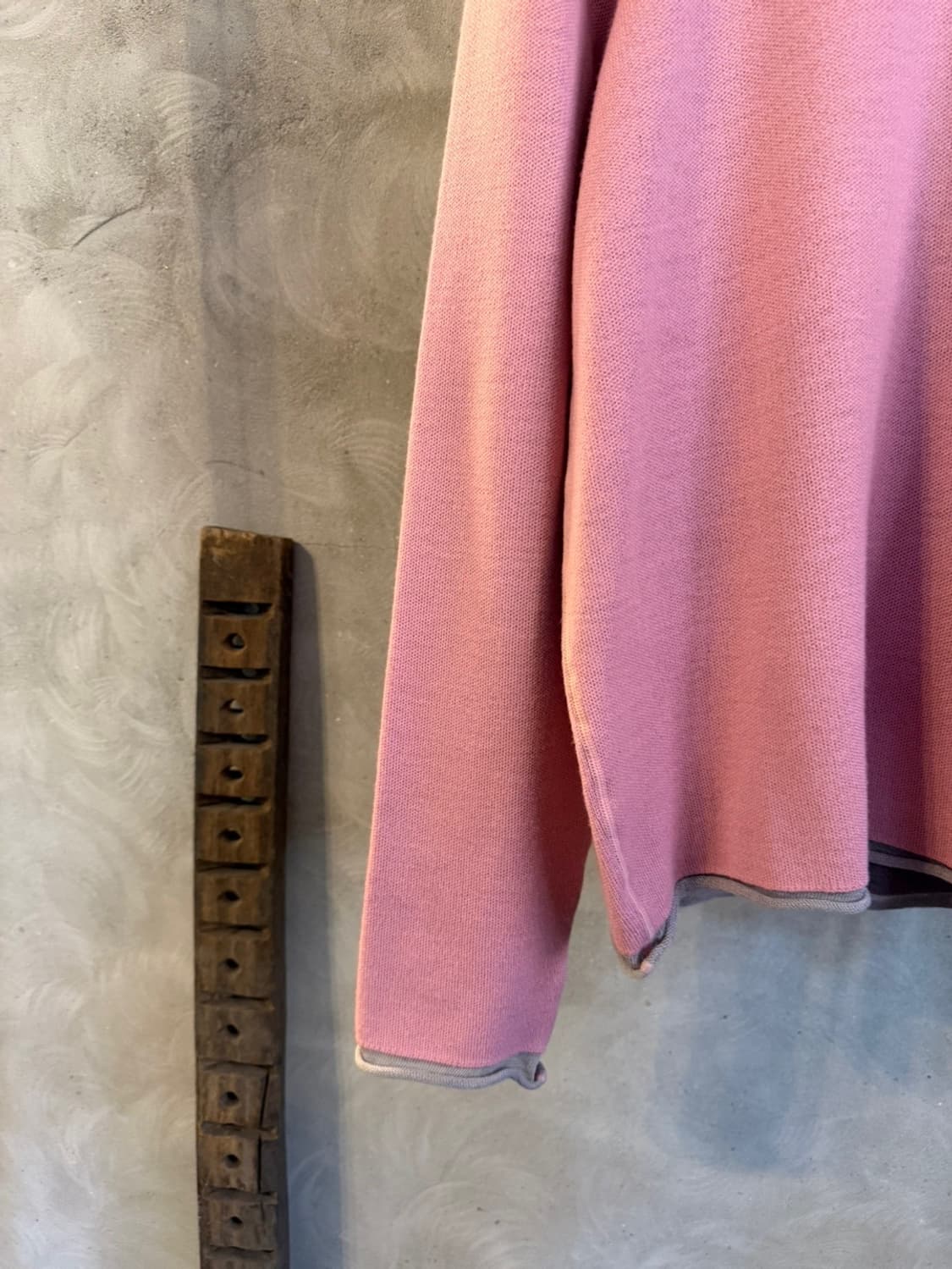 랑방 메리노울 니트 105 상품이미지5