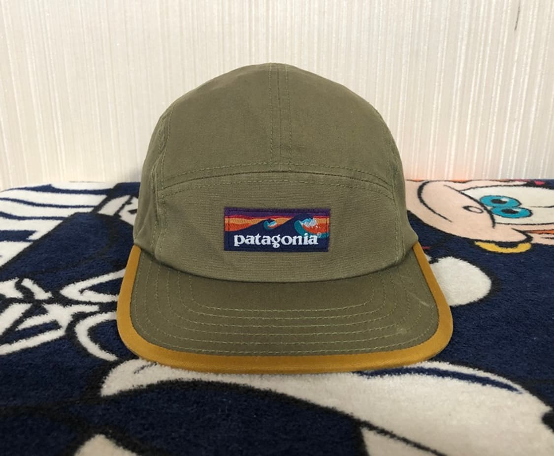 파타고니아(Patagonia)캠프캡/모자/카키 상품이미지4