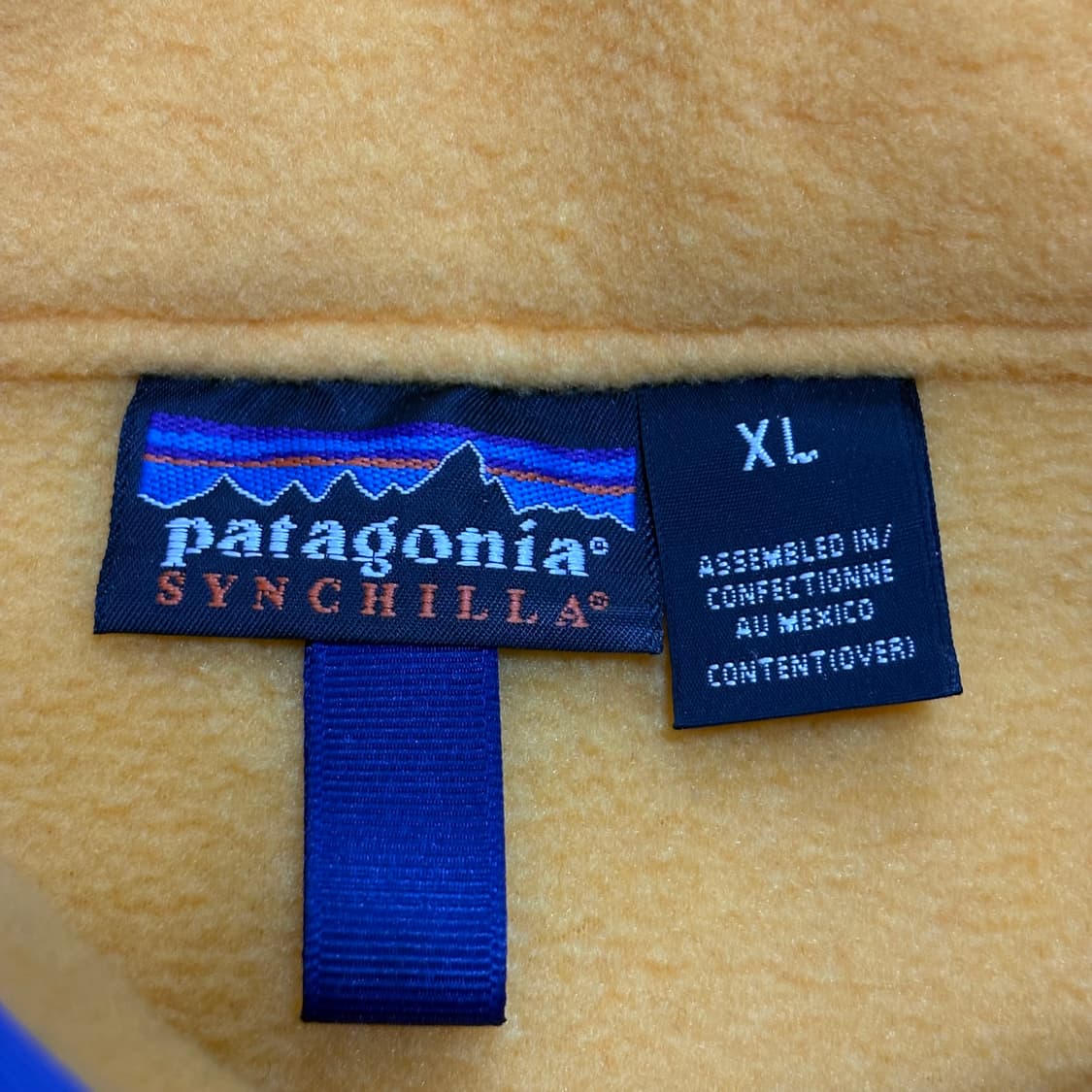 Patagonia Synchilla Marsupial Pullover 상품이미지3