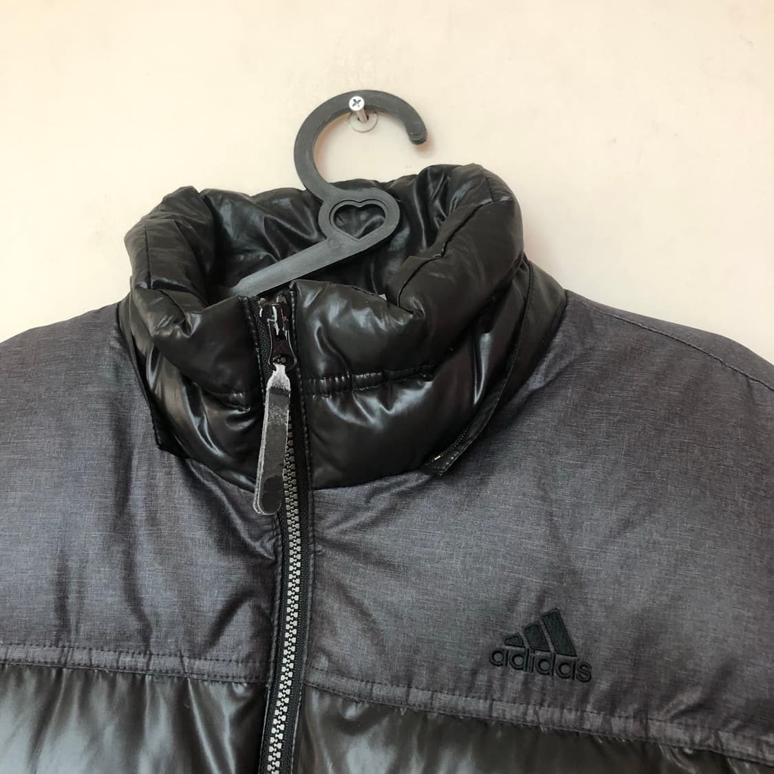 Vintage 💿 adidas black paddin 상품이미지6