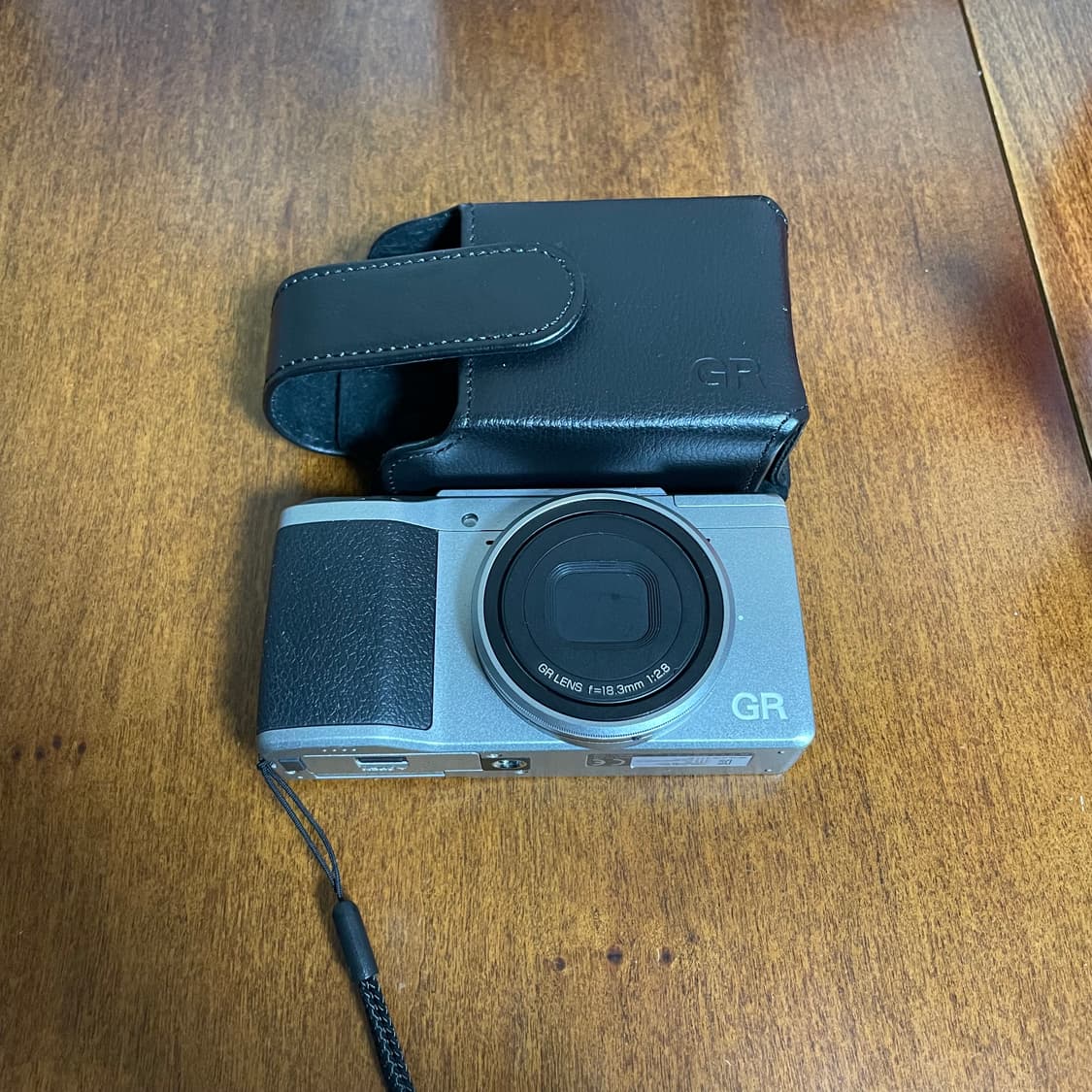 리코 GR2 실버 에디션 상품이미지6