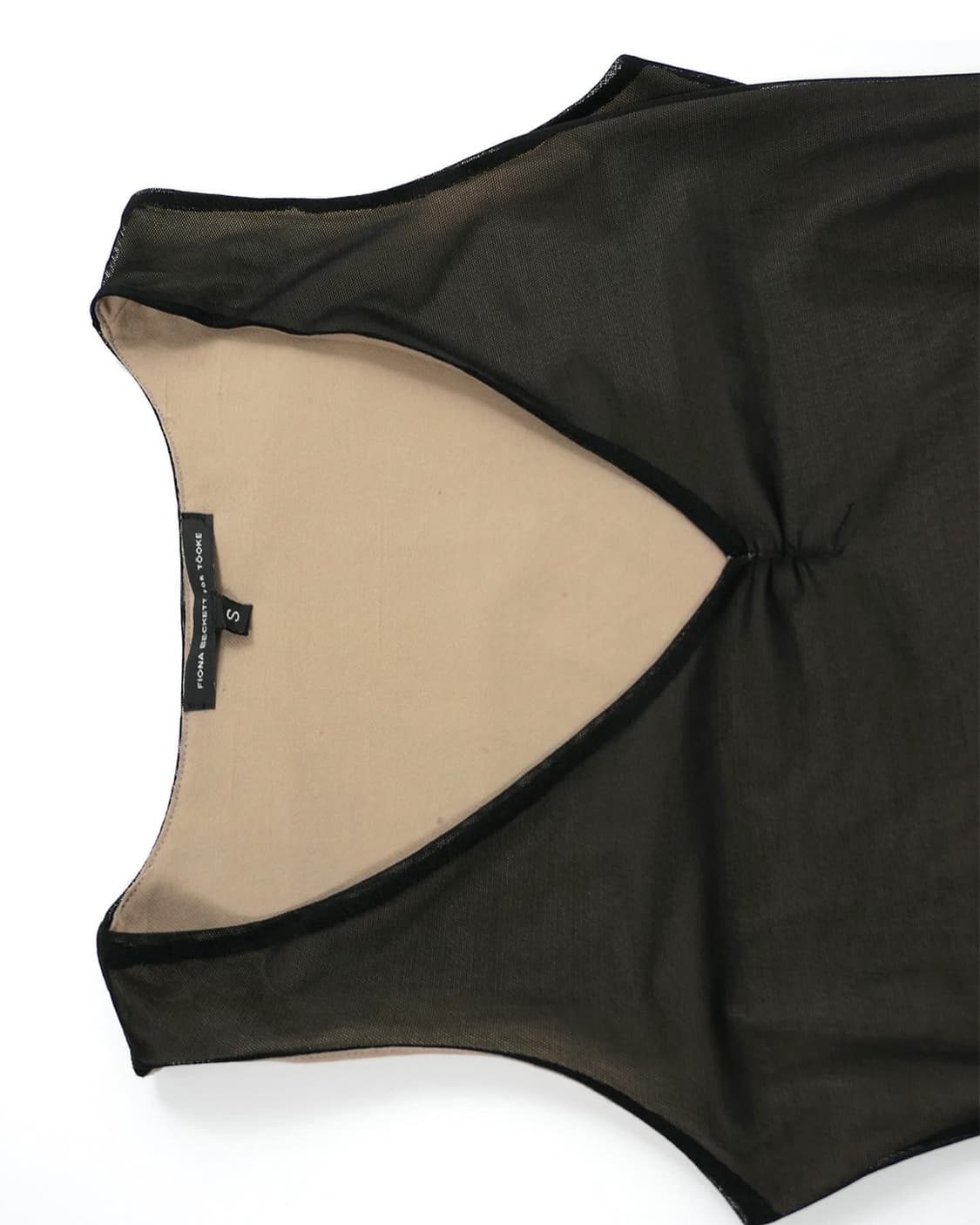 Tooke mesh two piece 상품이미지3