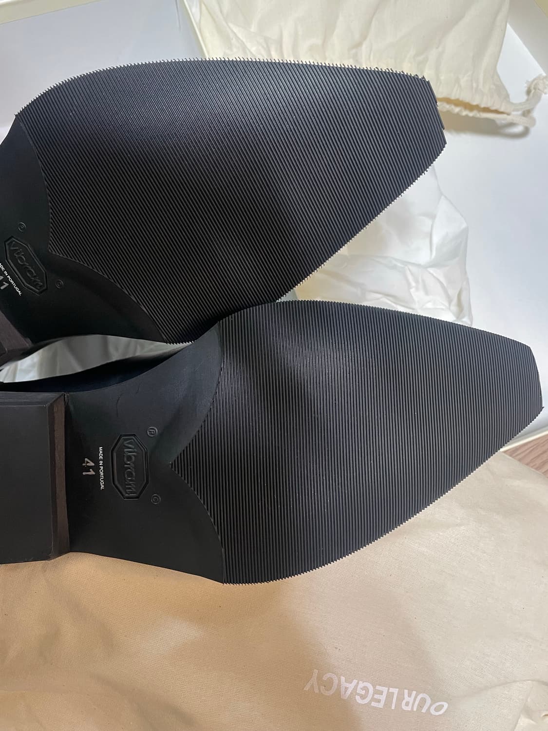 [41]아워레가시 핀치 부츠 상품이미지6