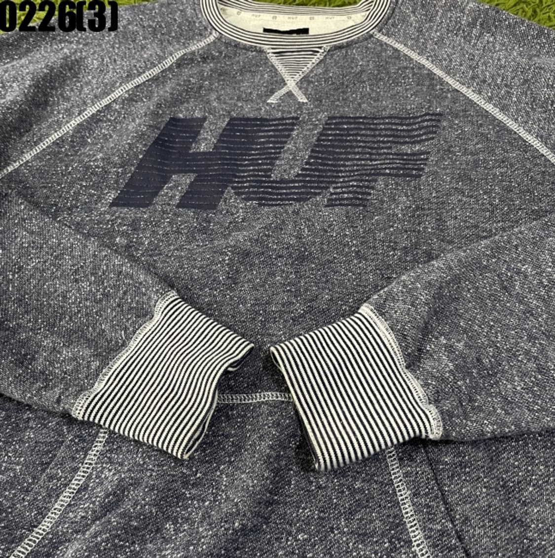 HUF 맨투맨 상품이미지4