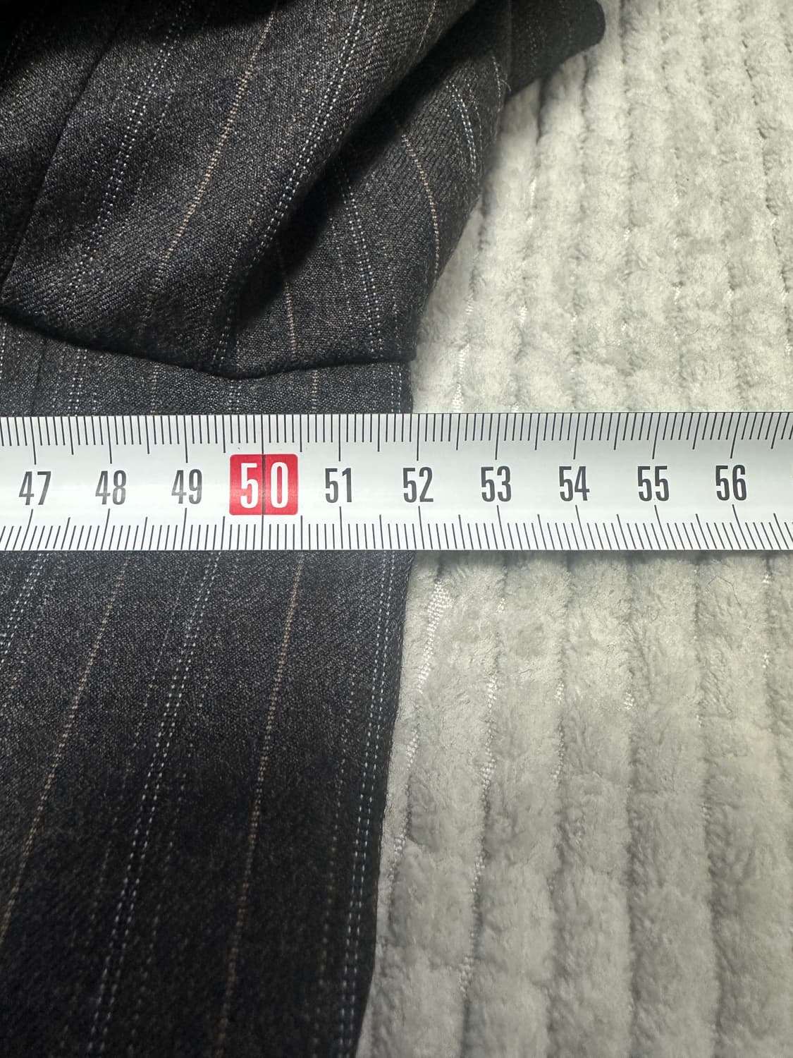 랑방 90s lanvin 더블 블레이저 상품이미지7