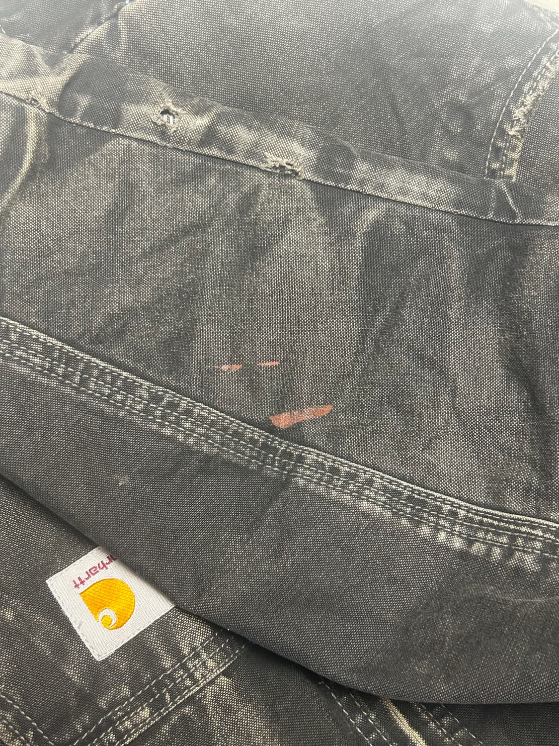 네고 가능 ! 칼하트 빈티지 자켓 후드집업 XL~2XL 상품이미지3