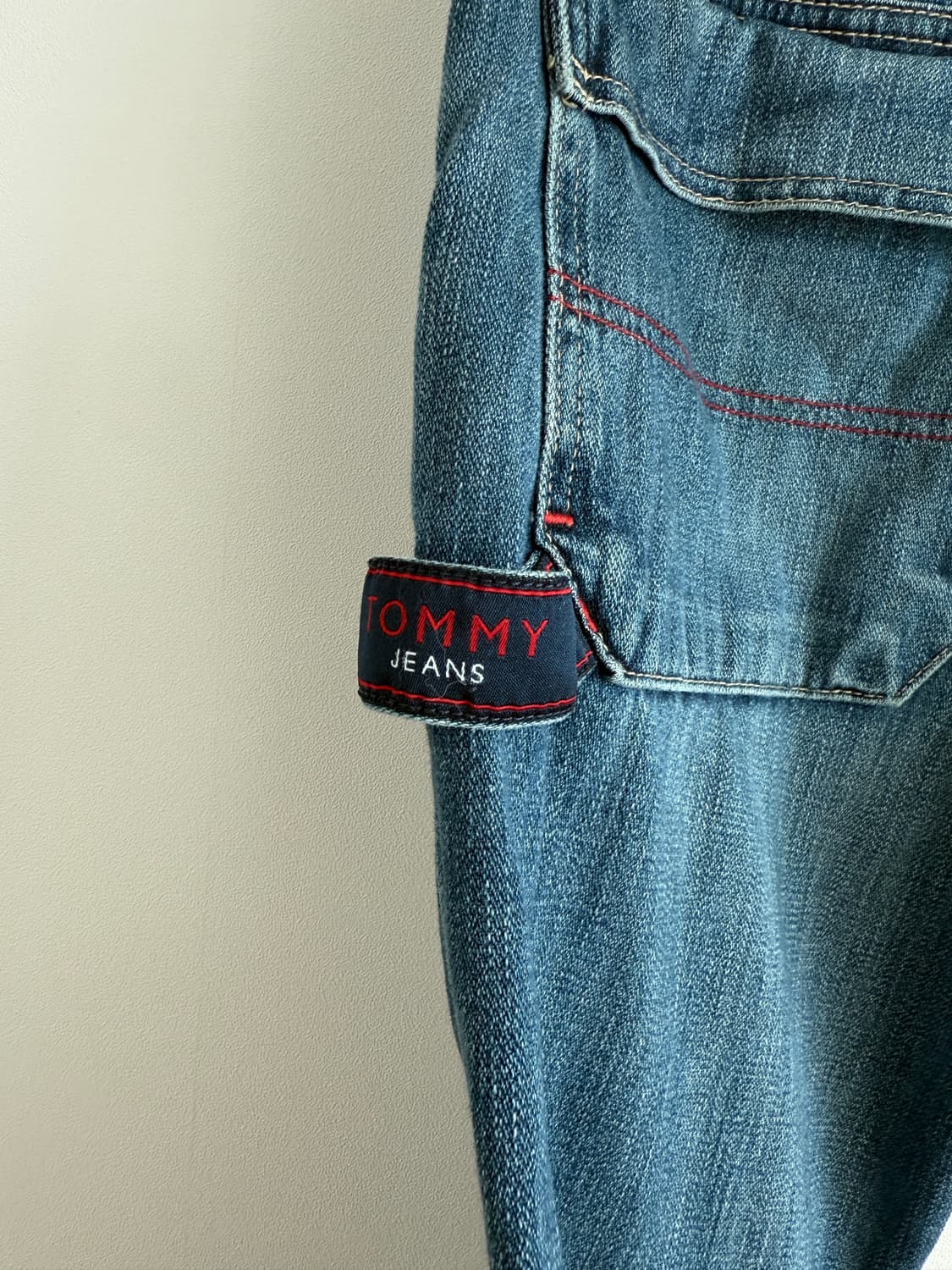 올드 타미진(TOMMY JEANS) 카펜터 팬츠 상품이미지8