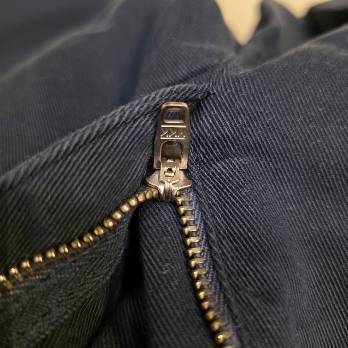 로로피아나 로드스터 네이비 카고팬츠 상품이미지9