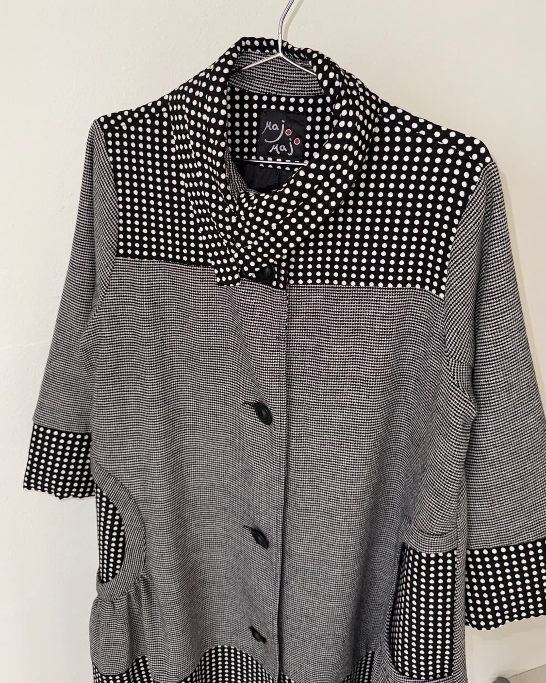 Majo majo 코트(개인결제창) 상품이미지5