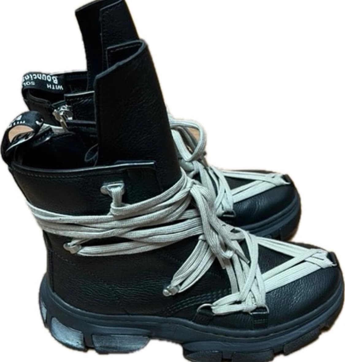 Rick owens Dr.martens 상품이미지4