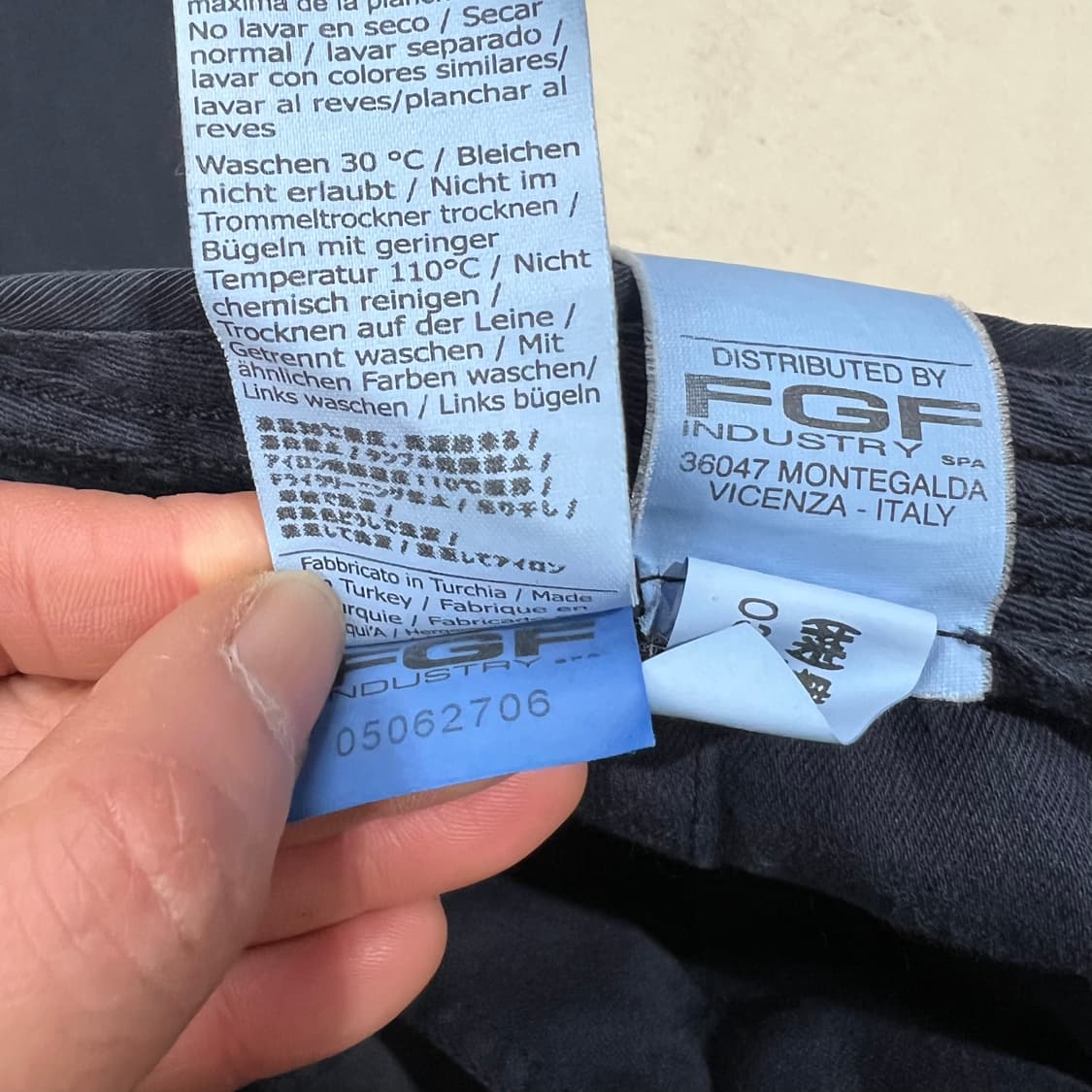 cp컴퍼니 워크팬츠 s09439 상품이미지8