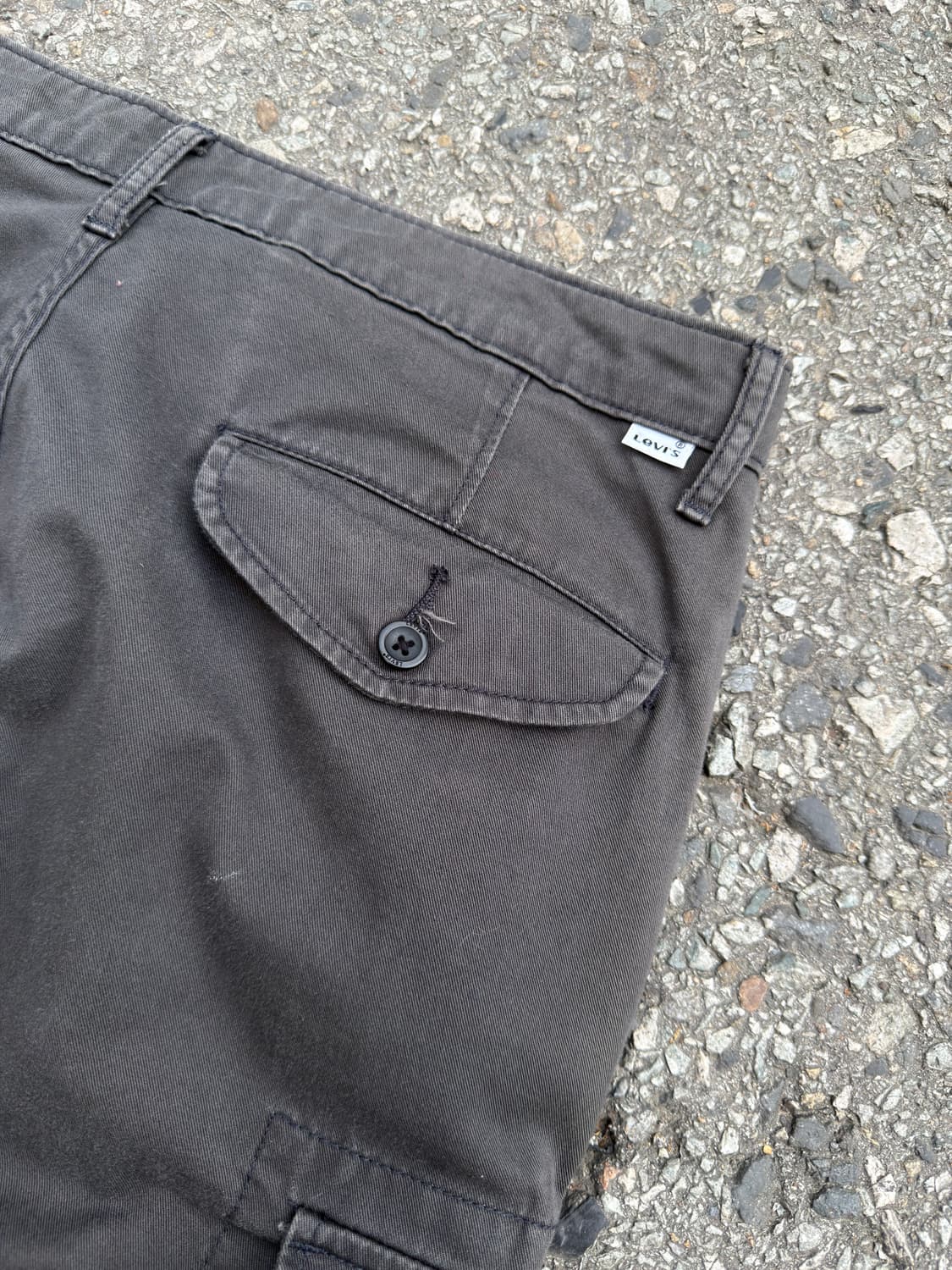 00s 리바이스 카고팬츠 상품이미지5