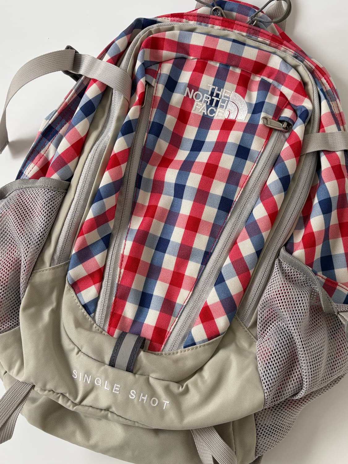 Single Shot Backpack 20L (Check) 상품이미지2