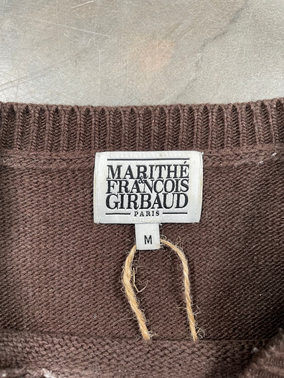 마리떼 프랑소와저버 니트 상품이미지6