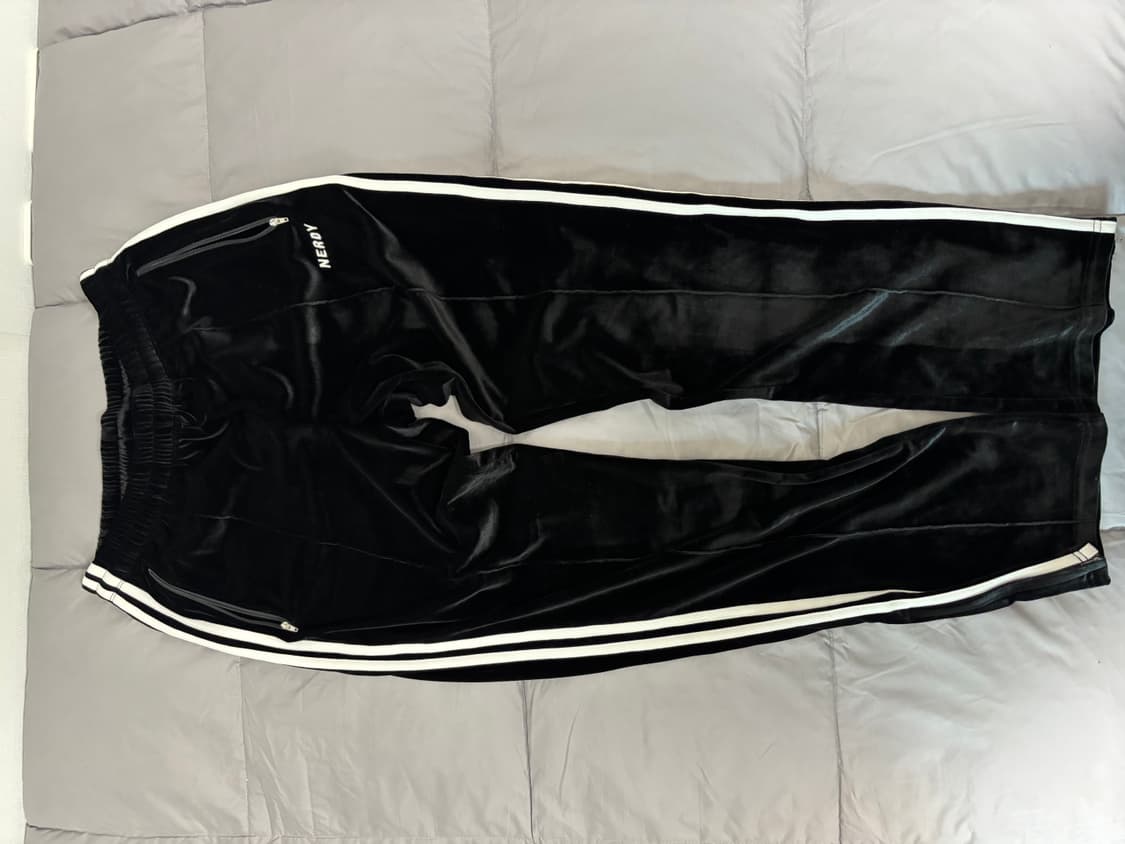 널디 벨벳 팬츠 상품이미지1