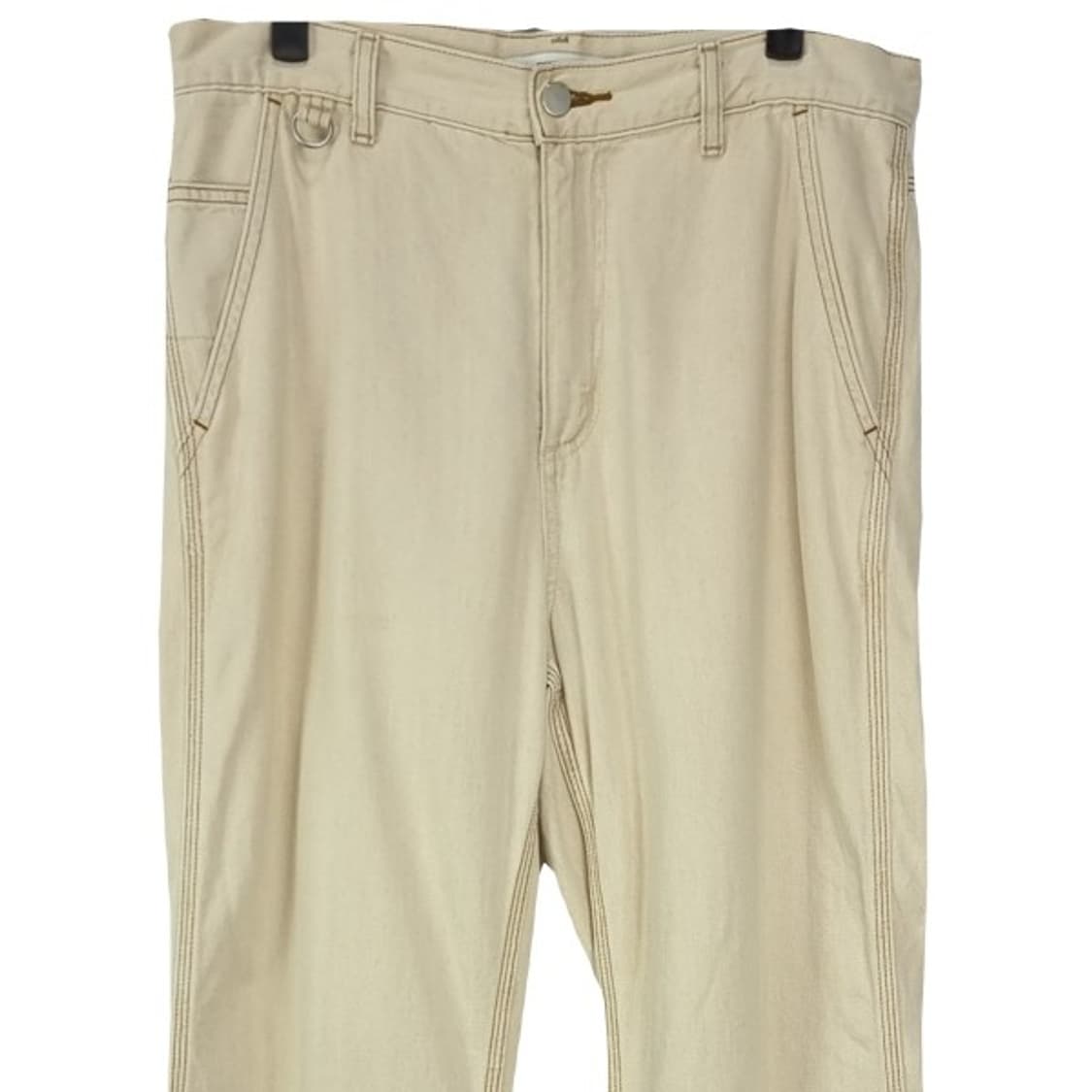 유니클로 X JW앤더슨 로고 자수 루즈 스트레이트 팬츠 M16403 상품이미지4