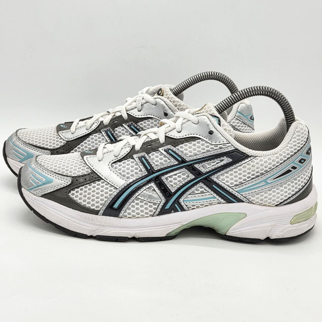  아식스 젤 1130 화이트 블랙 민트 (260)  상품이미지1