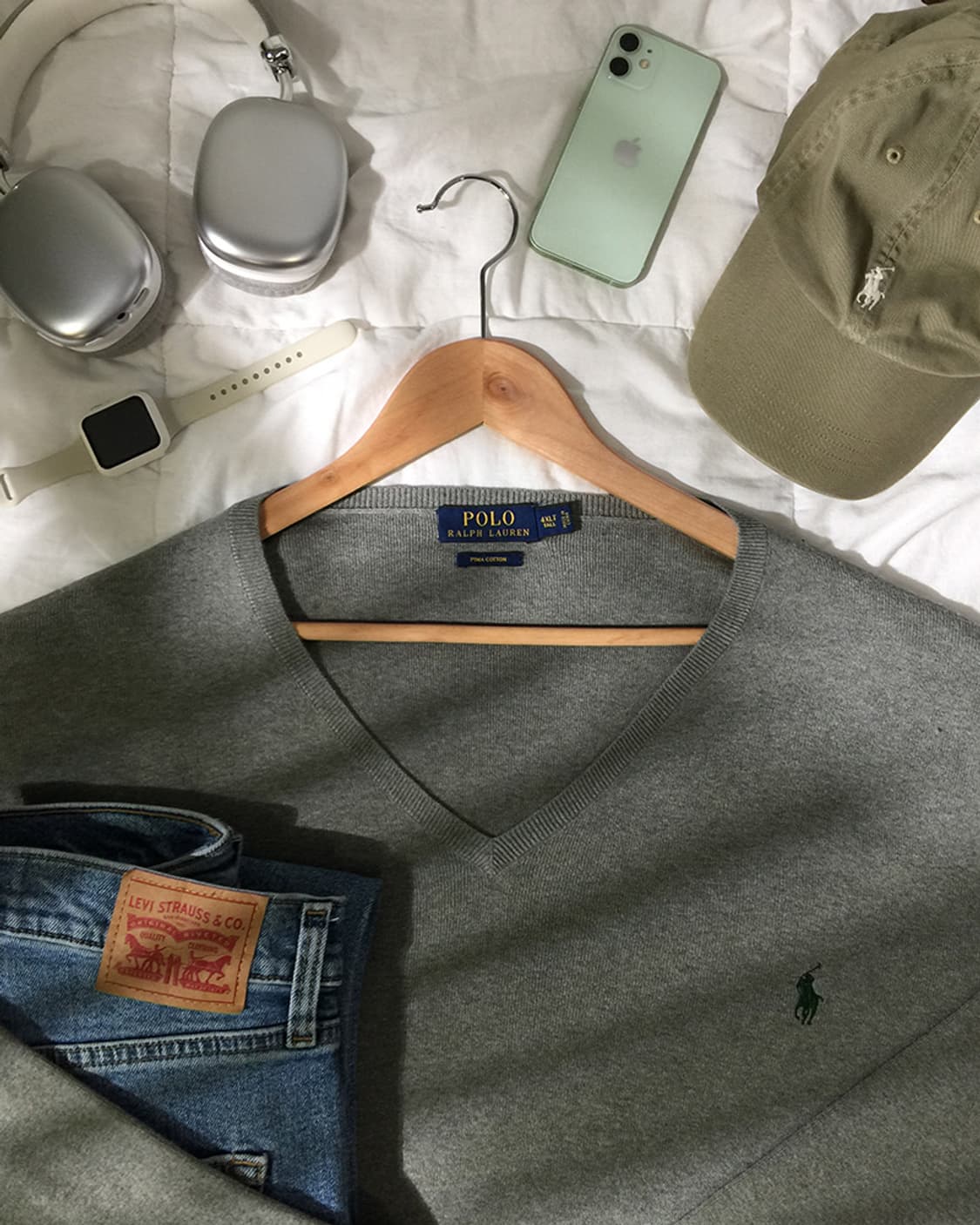 (MAN) 폴로랄프로렌 니트 XXXL 상품이미지1