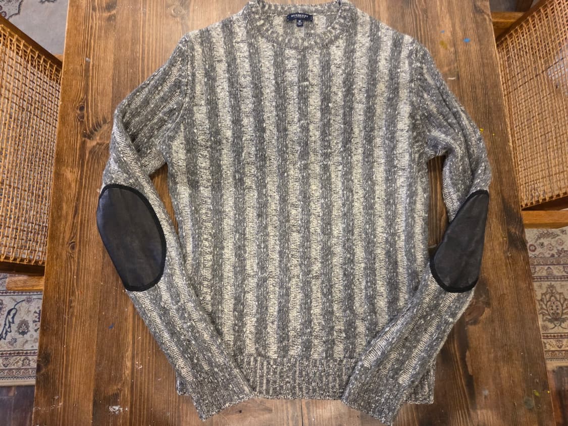 버버리 니트 상품이미지10