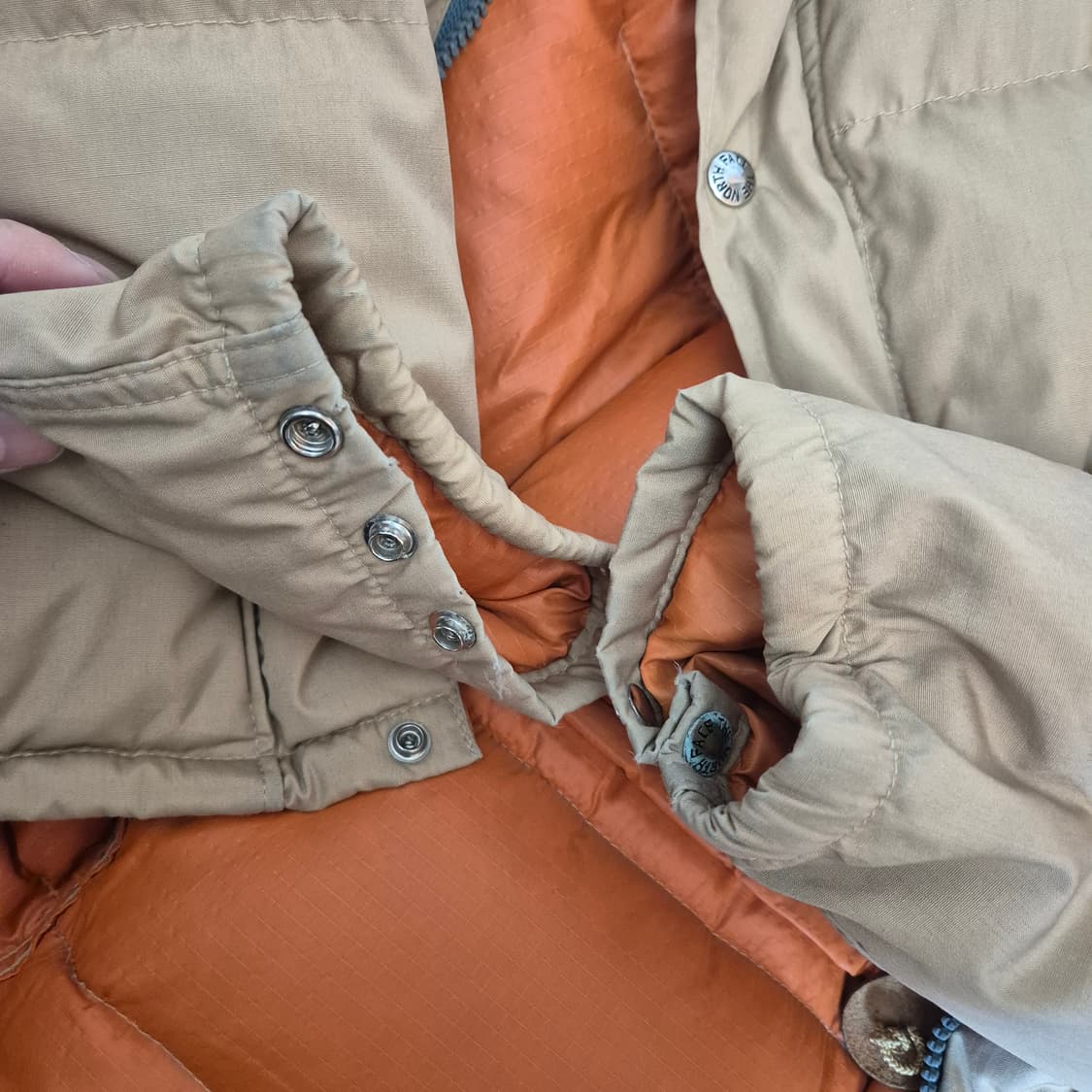 노스페이스 브라운라벨 시에라 파카 usa 상품이미지7