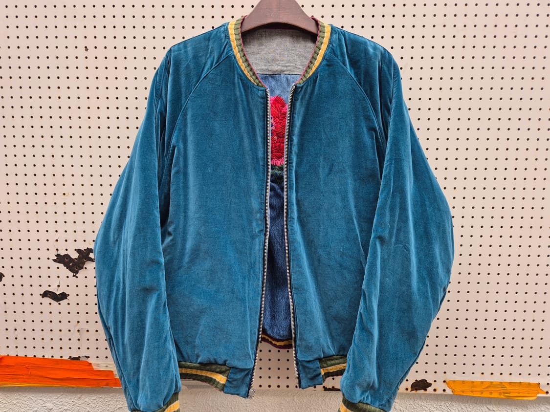 16ss KAPATAL KOUNTRY SOUVENIR JACKET 상품이미지3