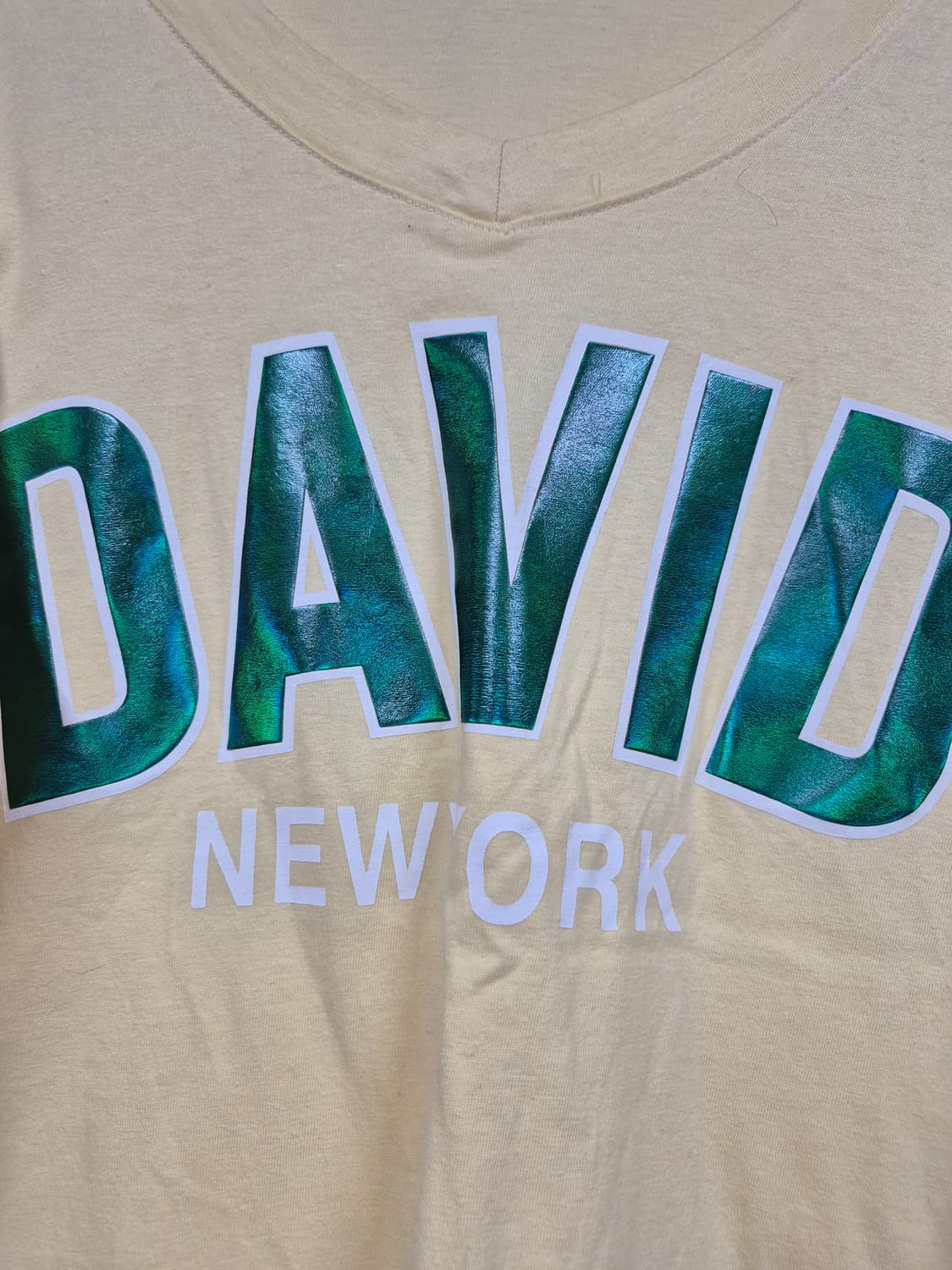 반에이크 티셔츠 상품이미지3