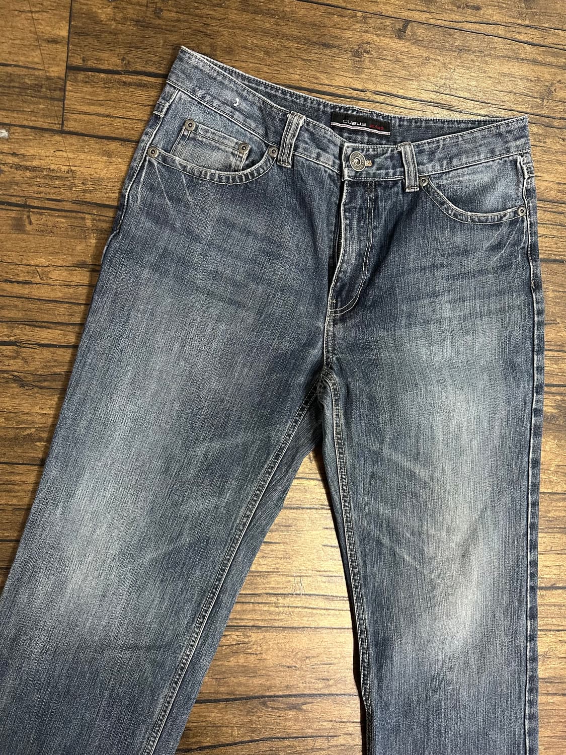 큐버스 청바지 100 (남성) 32사이즈 상품이미지4