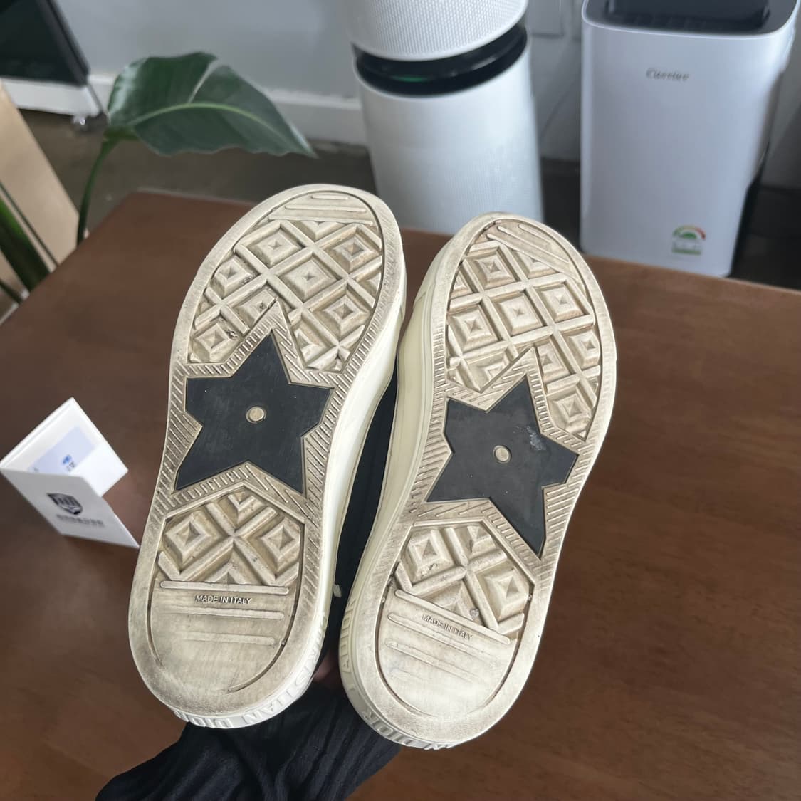 디올 워크앤디올 스니커즈 36 상품이미지6