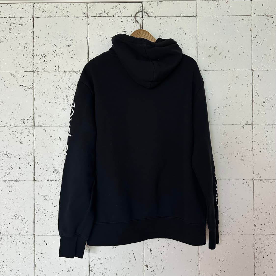 M h&m x 플레이스테이션 후드 상품이미지4