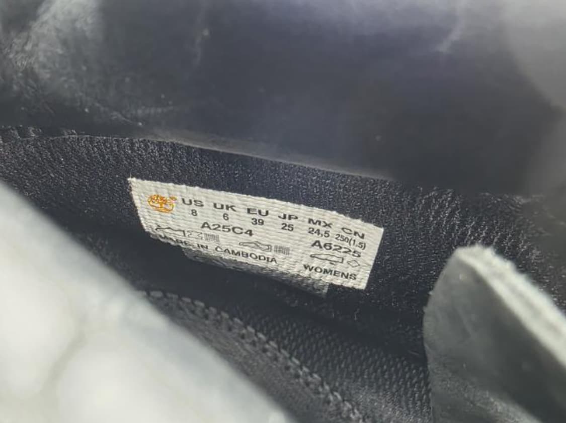 팀버랜드 워커 상품이미지5