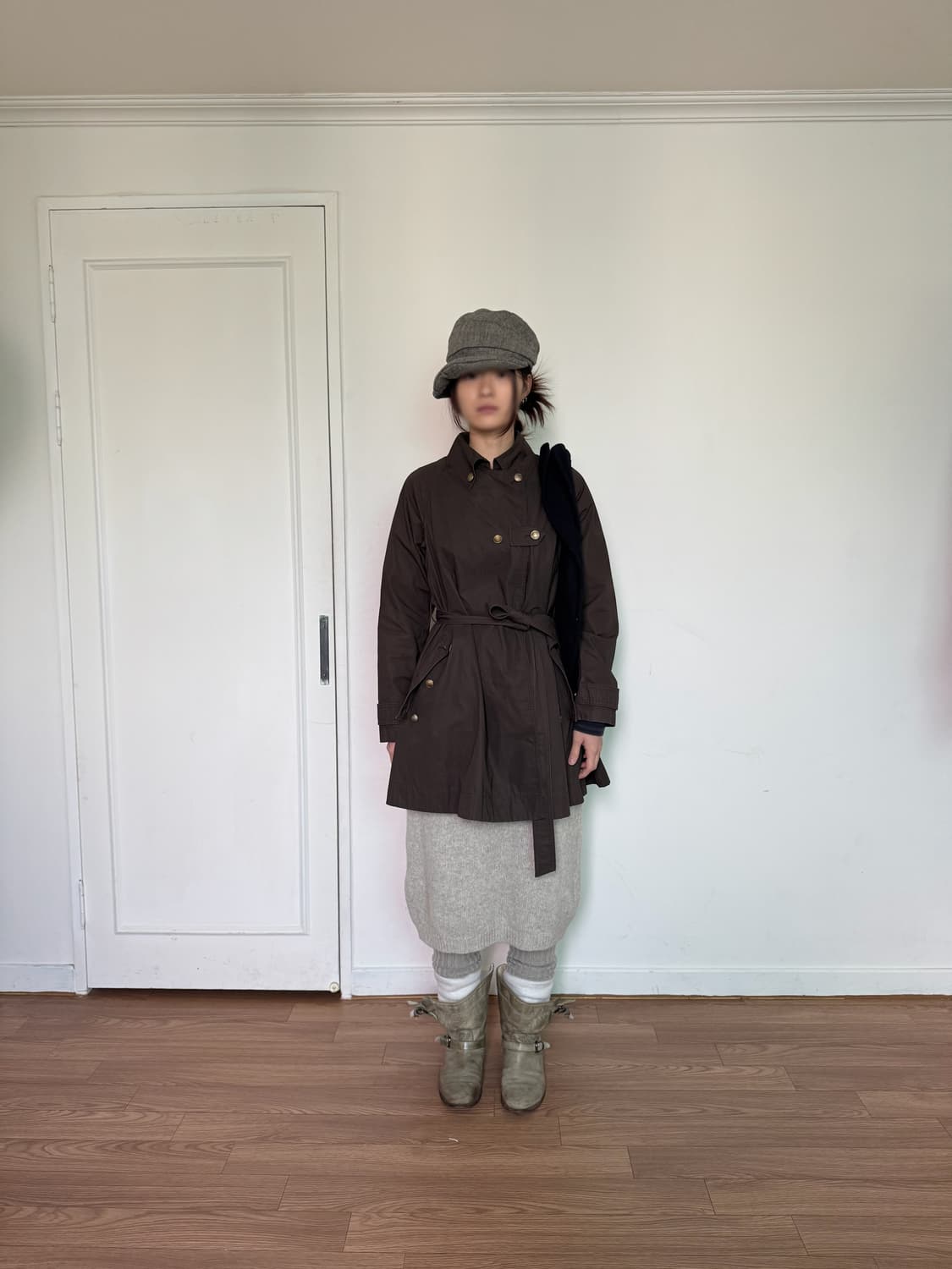 빈티지 폴스미스 트렌치 코트 상품이미지1