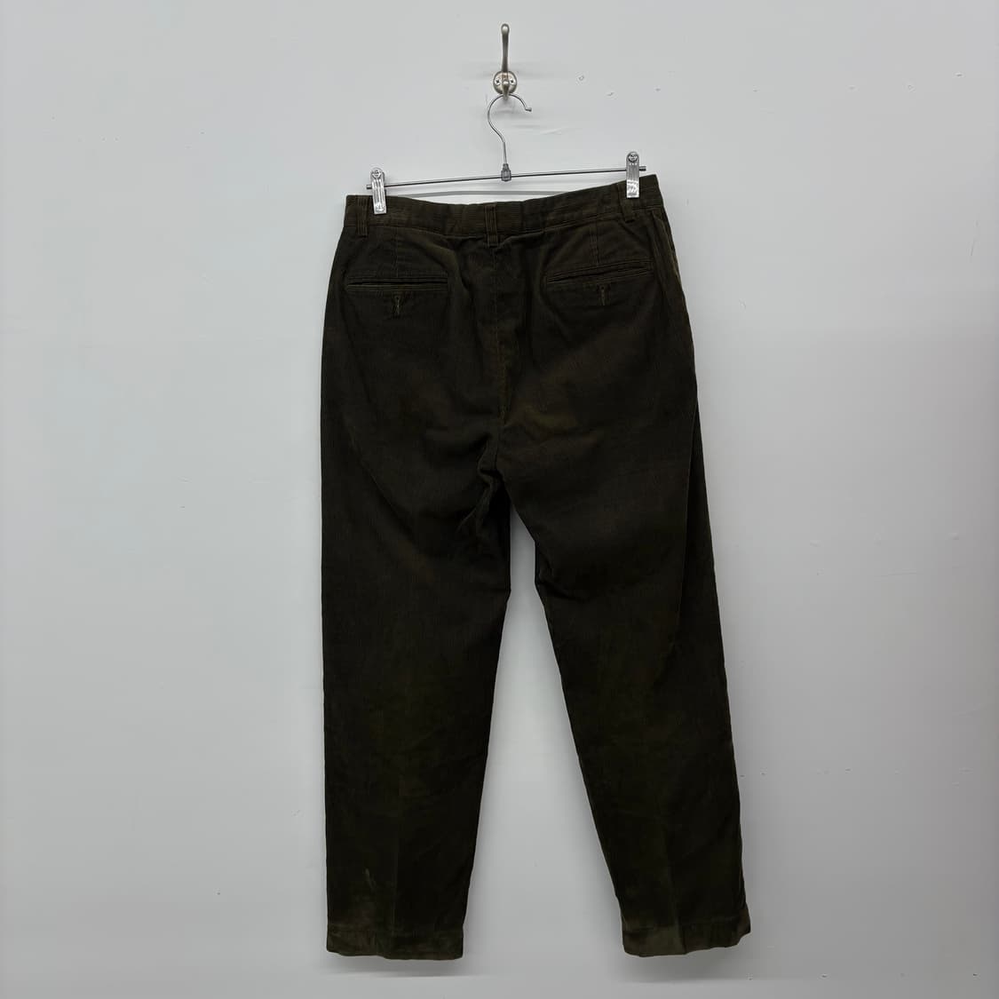 폴로 랄프로렌 브라운 코듀로이 바지 남30 상품이미지4