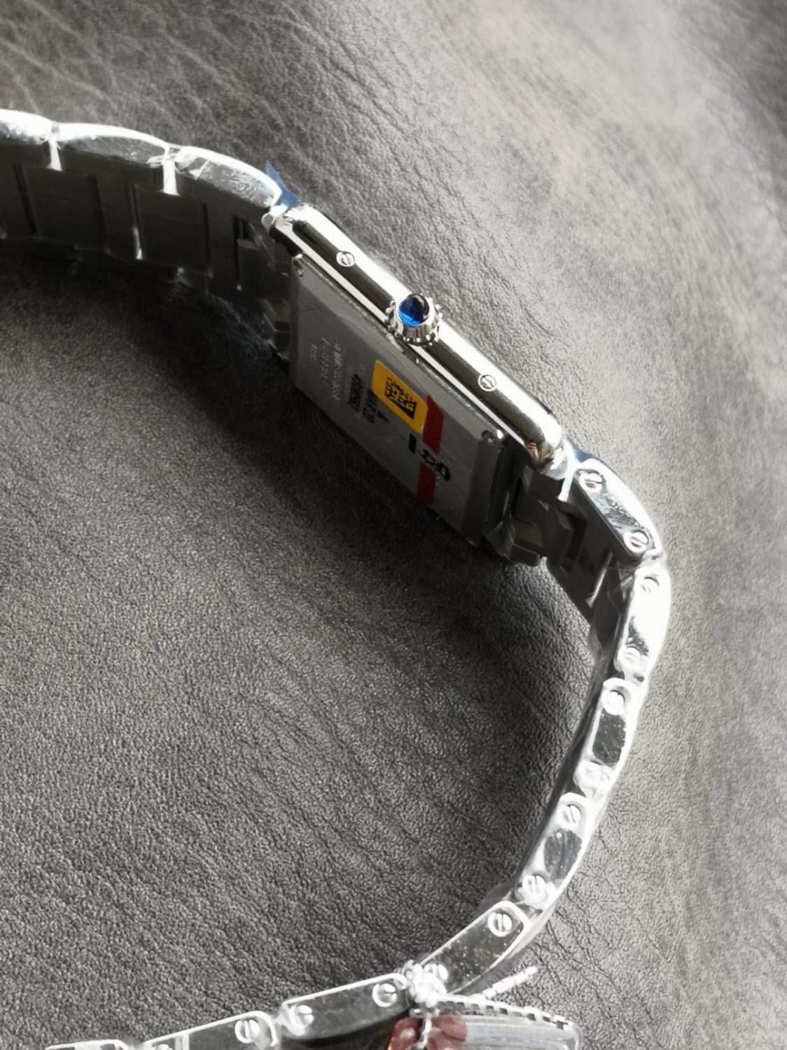 까르띠에 탱크 Tank Must Large 상품이미지7