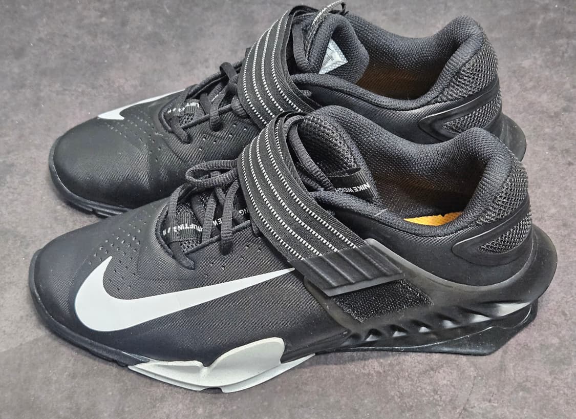 나이키 사발레오 역도화 블랙 265mm 상품이미지3