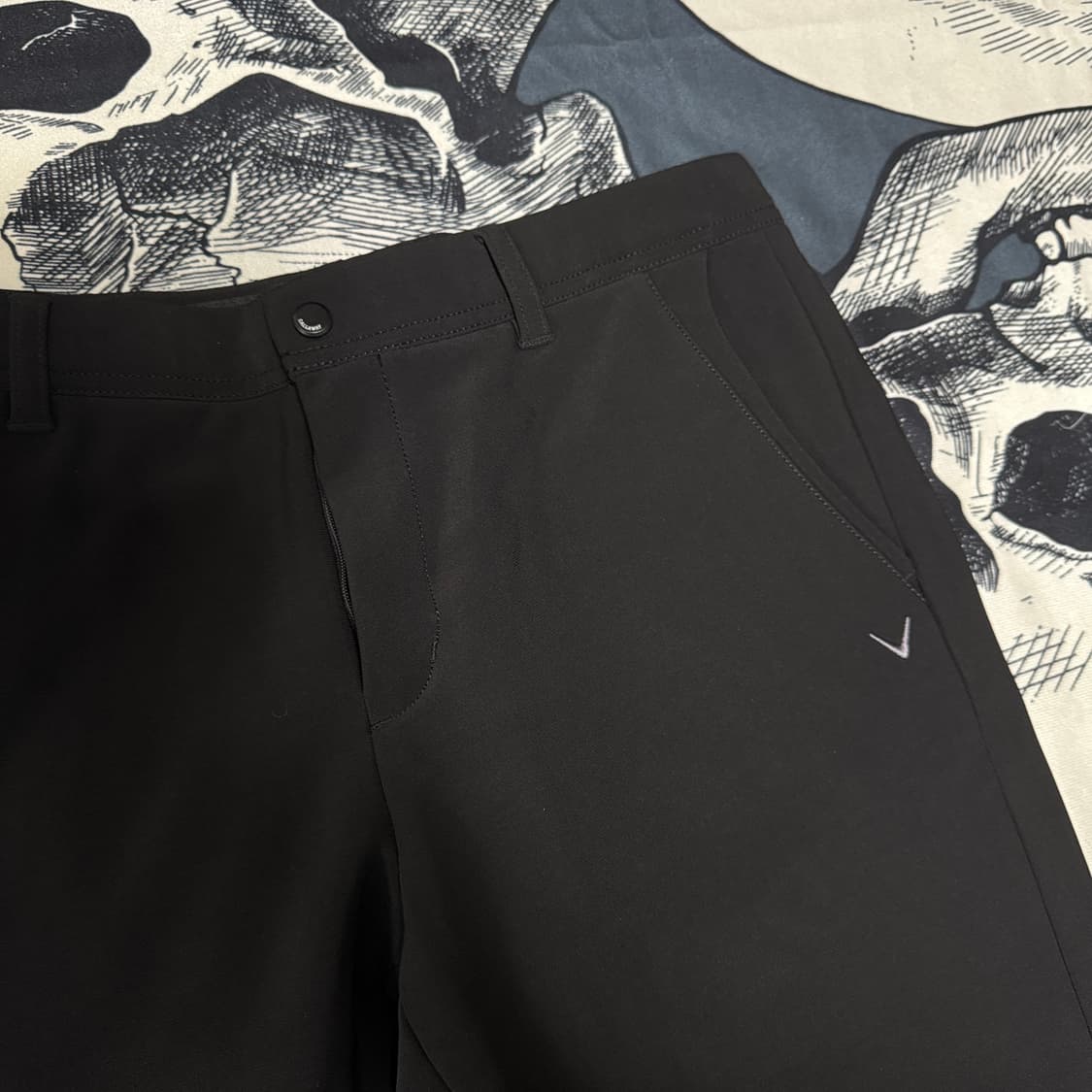 캘러웨이 기모 겨울 골프바지 남성 84사이즈 (32-33) 상품이미지2