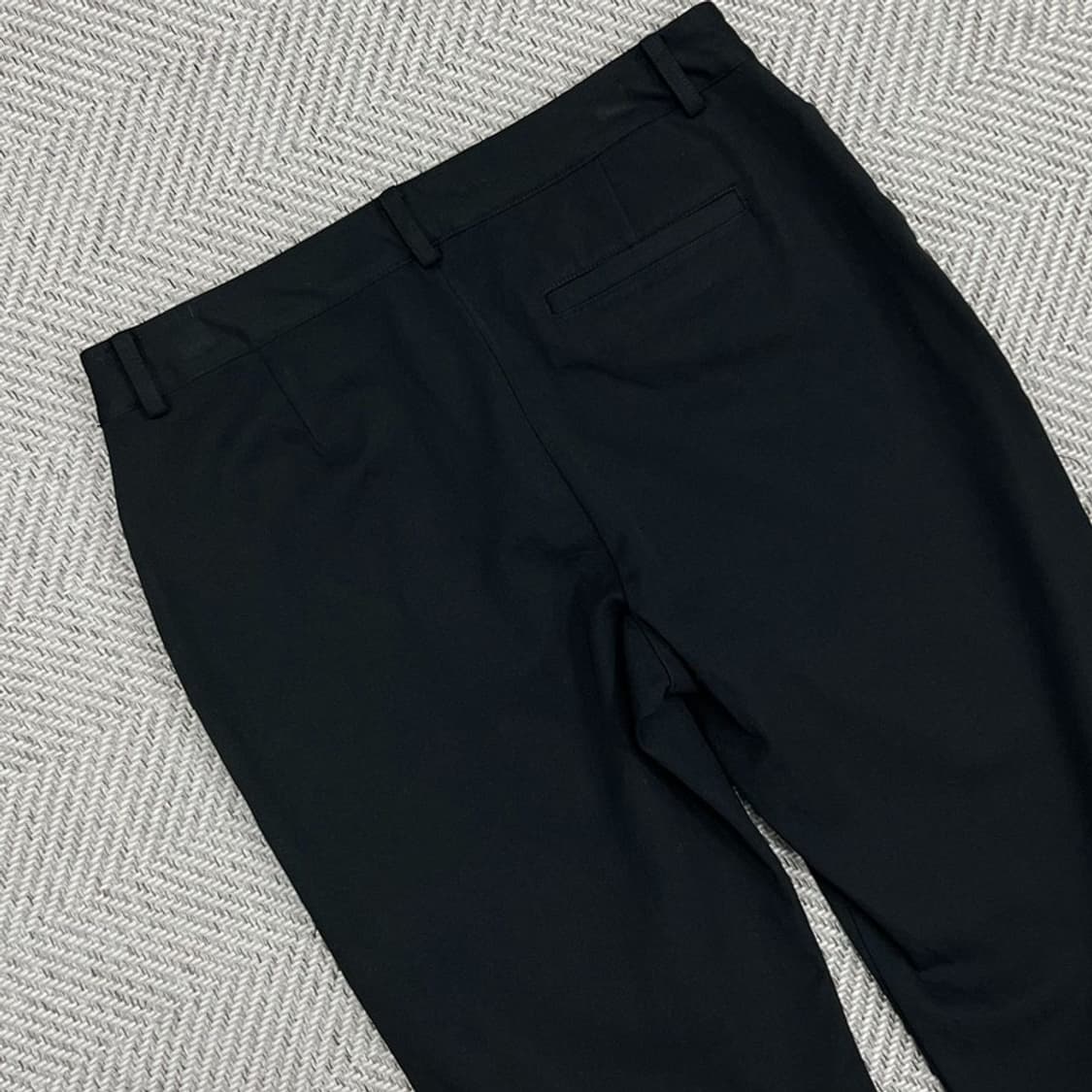 로렌 랄프로렌 블랙 슬랙스 v0872 상품이미지4