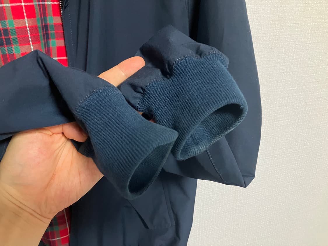 바라쿠타 G9 네이비 40 상품이미지8