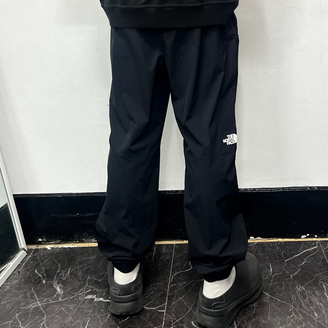 노스페이스 화이트라벨 아이스 런 팬츠 상품이미지3
