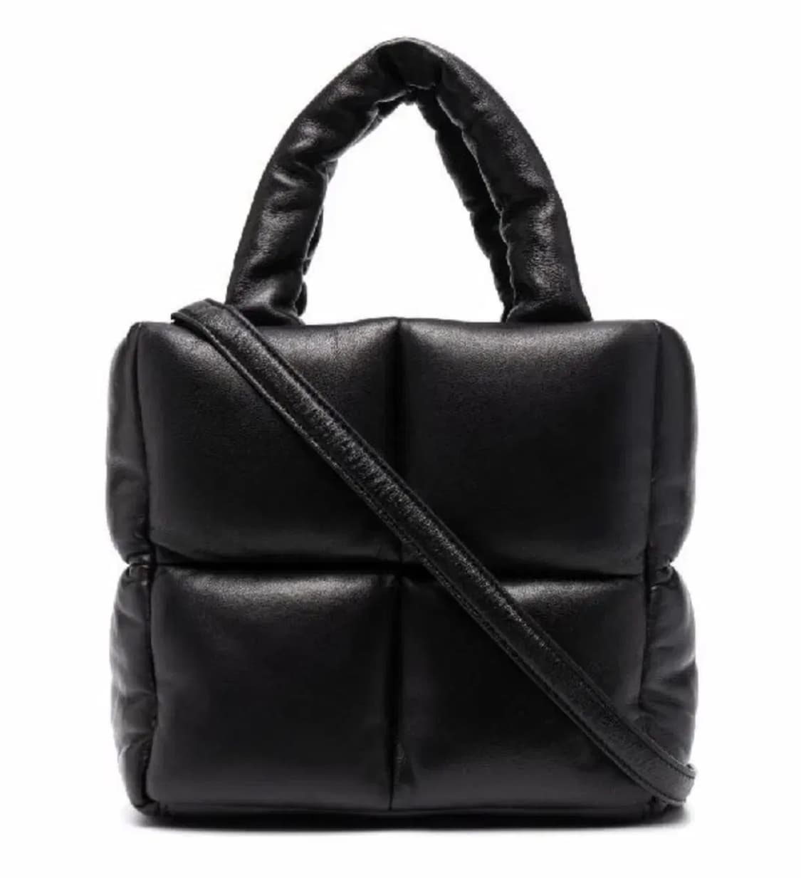 STAND STUDIO 로잔 퍼피백(블랙, 새상품) 상품이미지1