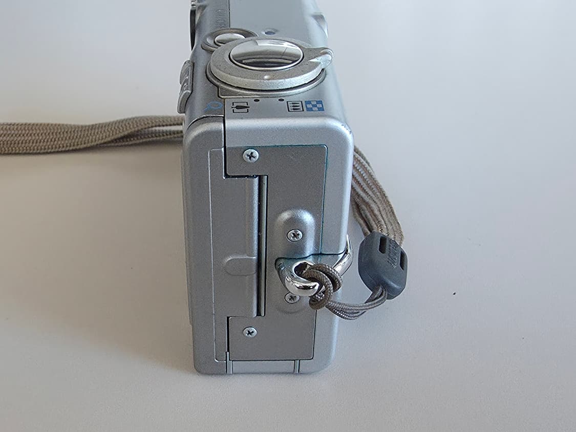 캐논 익서스 500 빈티지 디지털카메라 상품이미지4