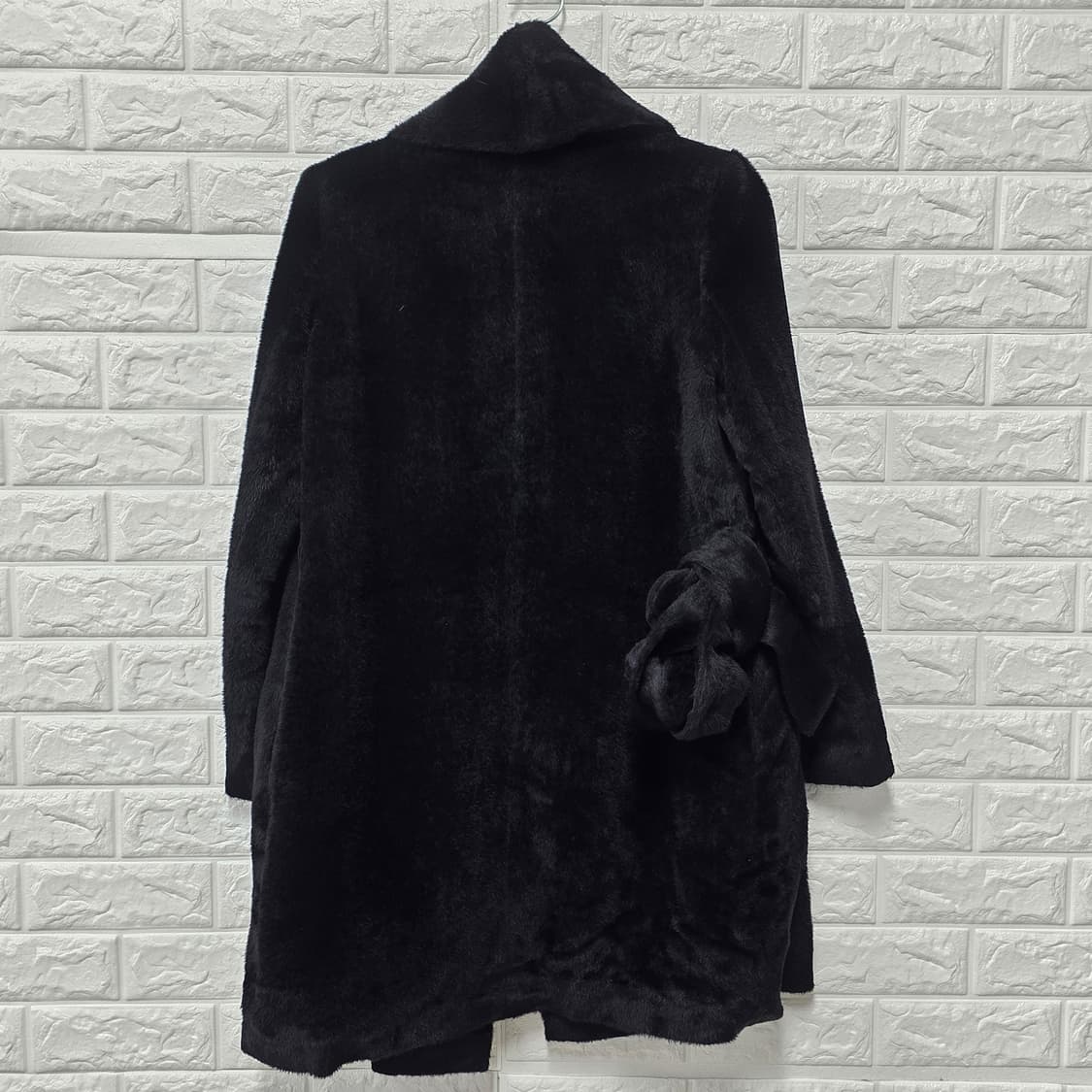 택포// 지고트 알파카 코트 L 상품이미지3