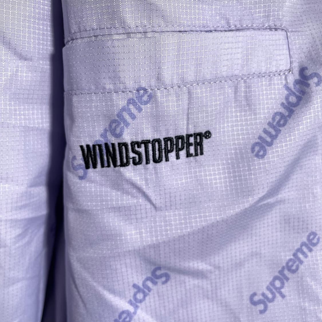 슈프림 21fw 2-Tone 포우 퍼 샵 코트  상품이미지8