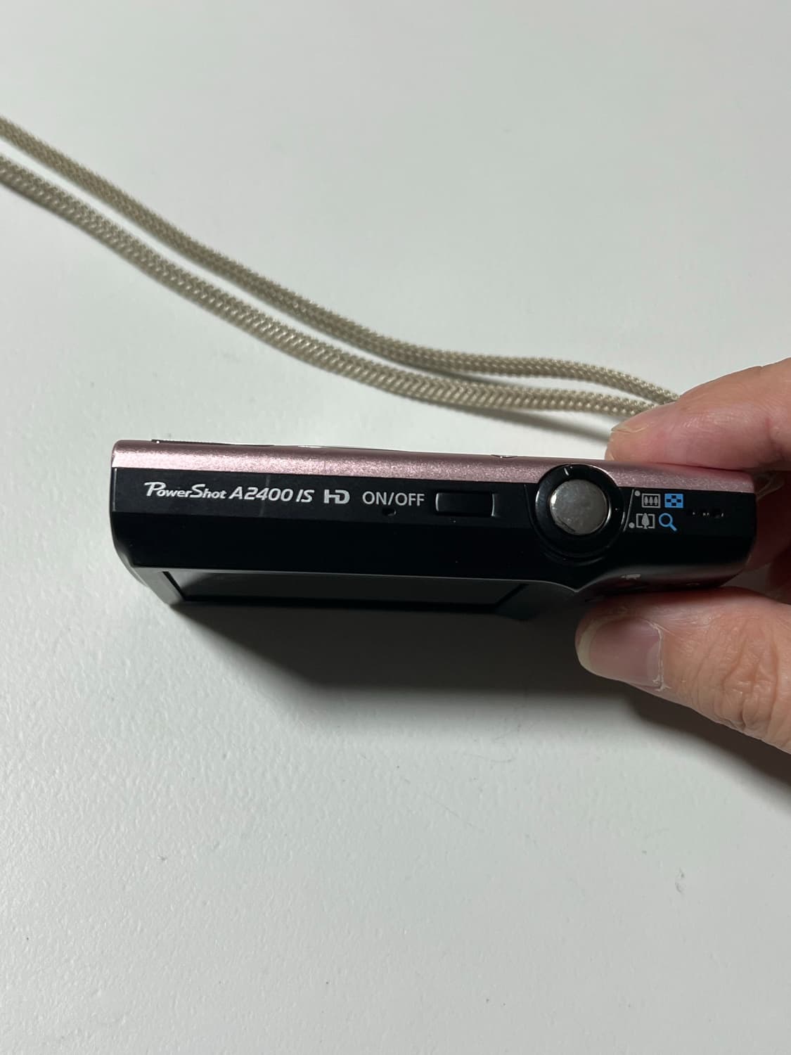 빈티지 디카 캐논 파워샷 A2400 IS 작례 o 상품이미지7