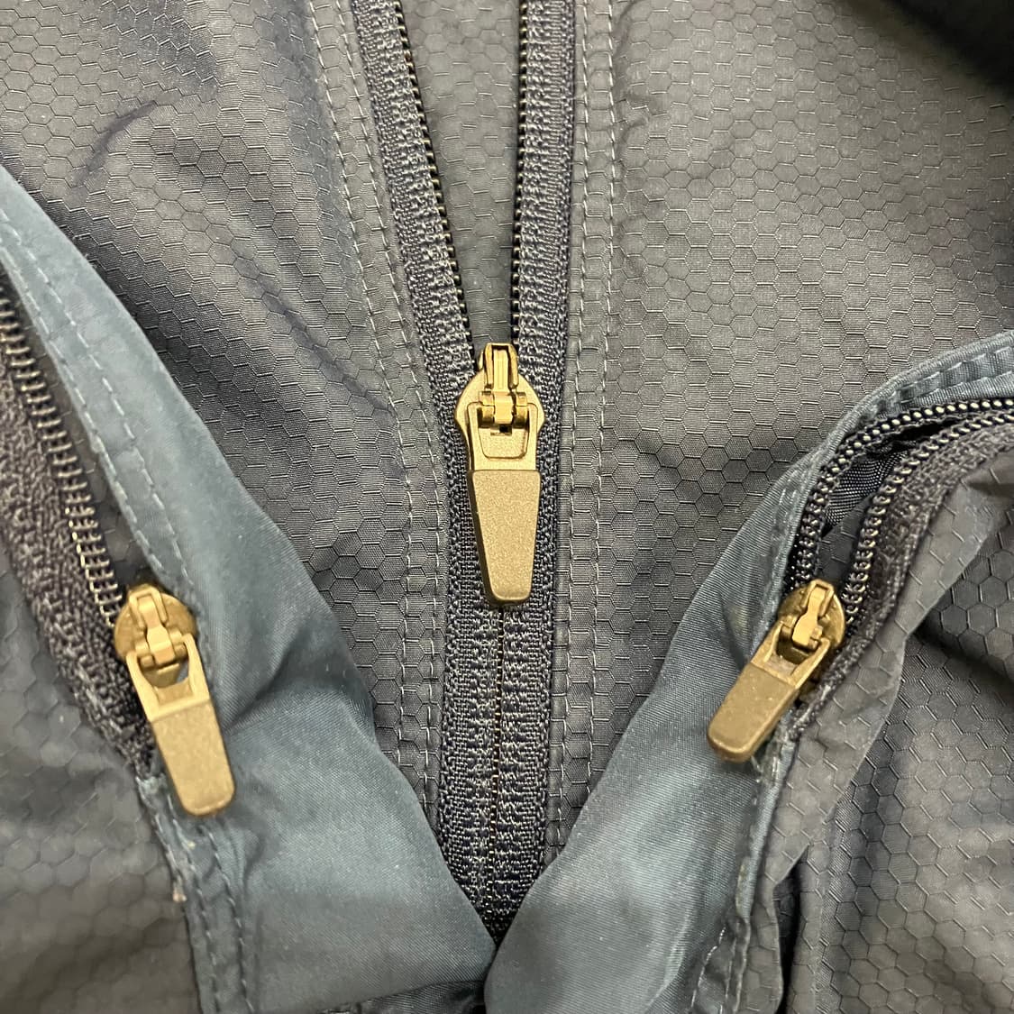 N44 나이키 토탈90 스톰핏 바람막이 자켓 상품이미지8